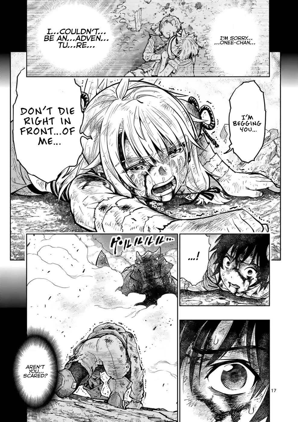 The Strongest Female Masters, Who Are Trying to Raise Me Up, Are in Shambles Over Their Training Policy Chapter 12 page 16 - Chapter 12: All Out War