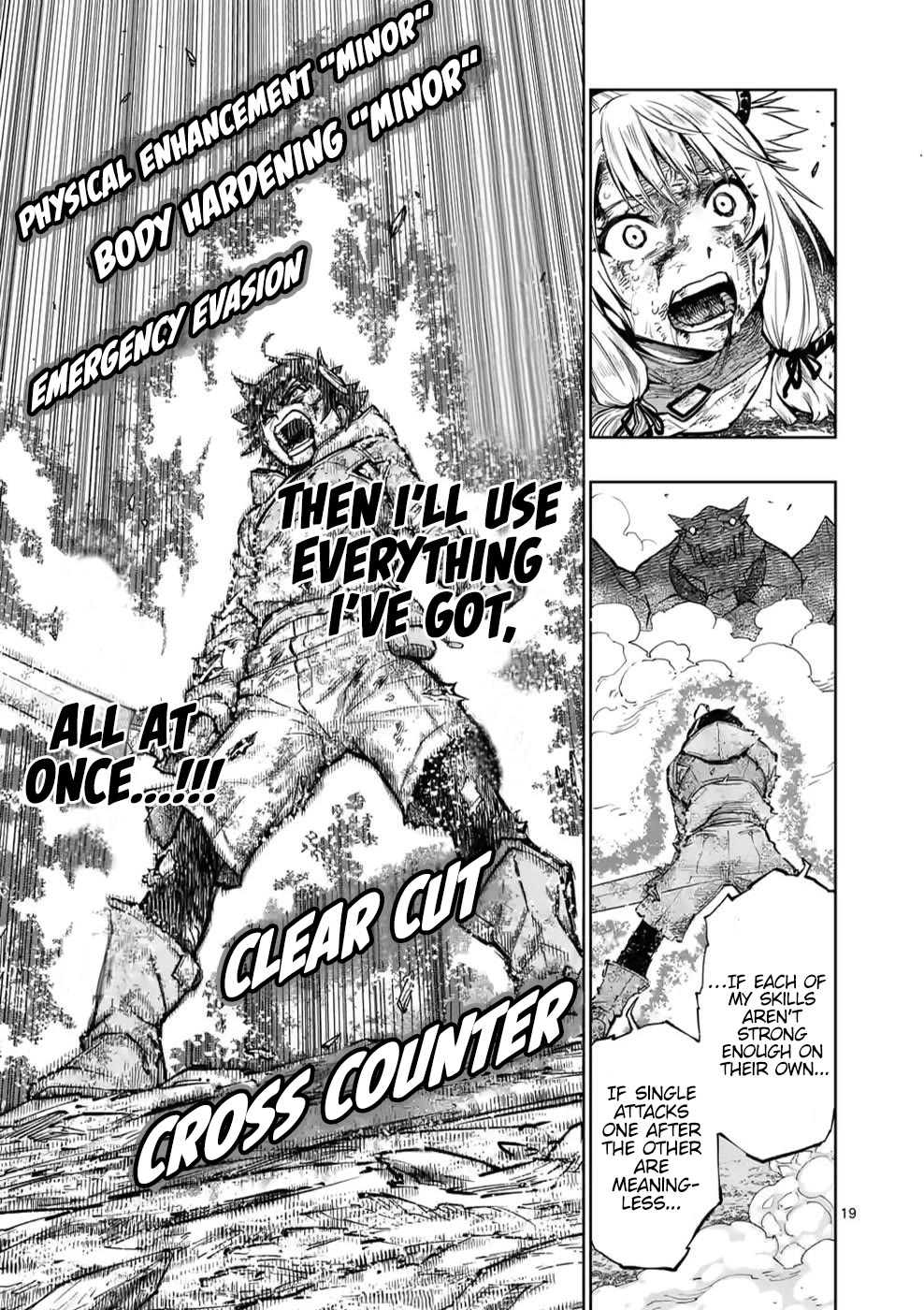 The Strongest Female Masters, Who Are Trying to Raise Me Up, Are in Shambles Over Their Training Policy Chapter 12 page 18 - Chapter 12: All Out War