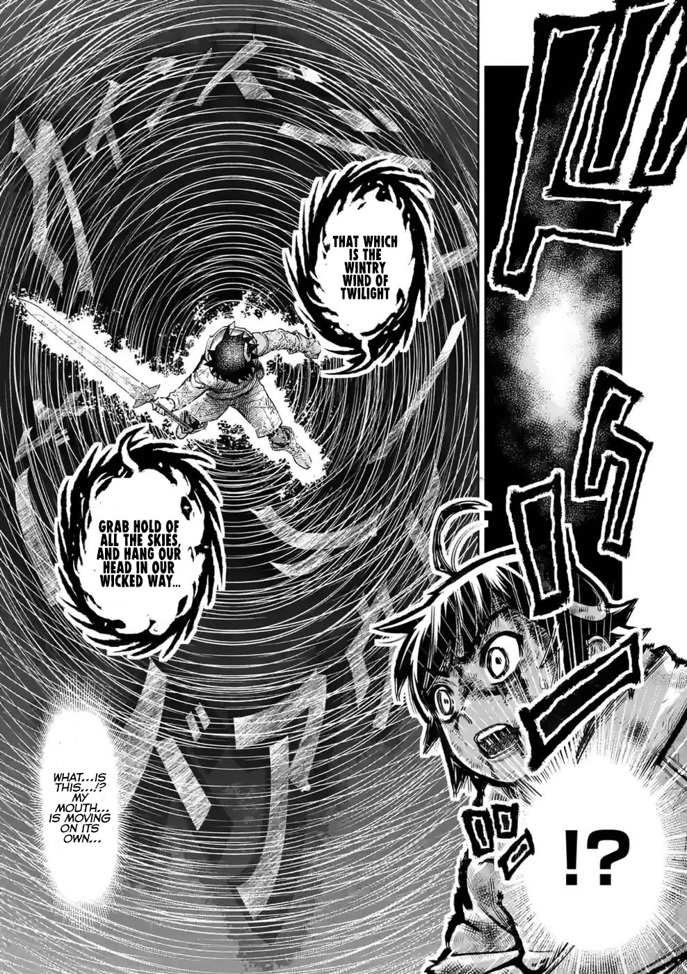 The Strongest Female Masters, Who Are Trying to Raise Me Up, Are in Shambles Over Their Training Policy Chapter 12 page 20 - Chapter 12: All Out War