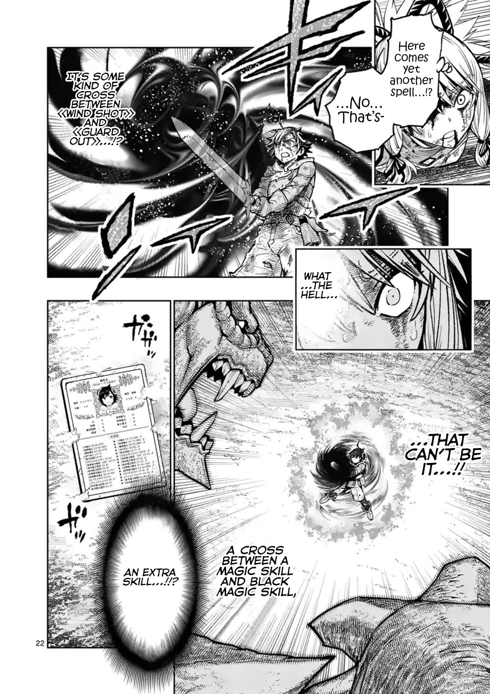 The Strongest Female Masters, Who Are Trying to Raise Me Up, Are in Shambles Over Their Training Policy Chapter 12 page 21 - Chapter 12: All Out War
