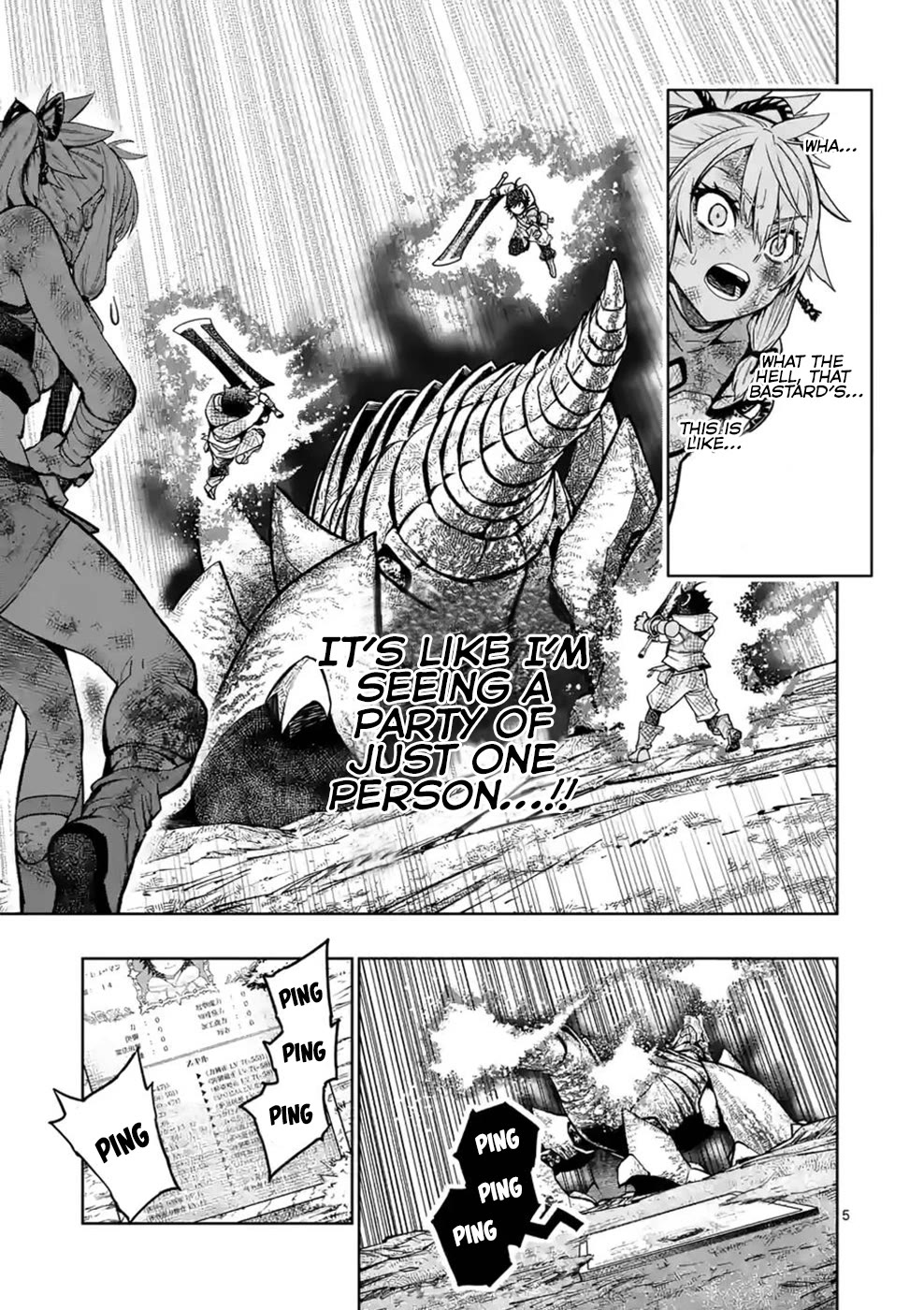 The Strongest Female Masters, Who Are Trying to Raise Me Up, Are in Shambles Over Their Training Policy Chapter 12 page 5 - Chapter 12: All Out War