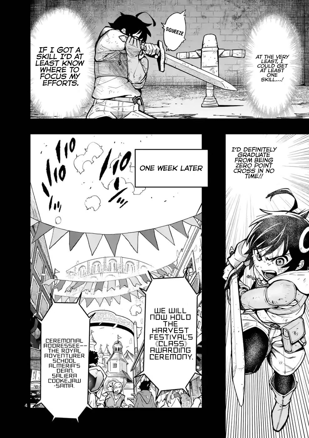 The Strongest Female Masters, Who Are Trying to Raise Me Up, Are in Shambles Over Their Training Policy Chapter 13.5 page 5 - Chapter 13.5: Omake