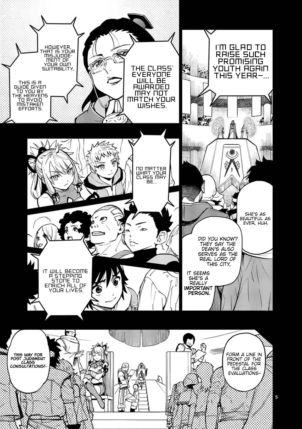 The Strongest Female Masters, Who Are Trying to Raise Me Up, Are in Shambles Over Their Training Policy Chapter 13.5 page 6 - Chapter 13.5: Omake