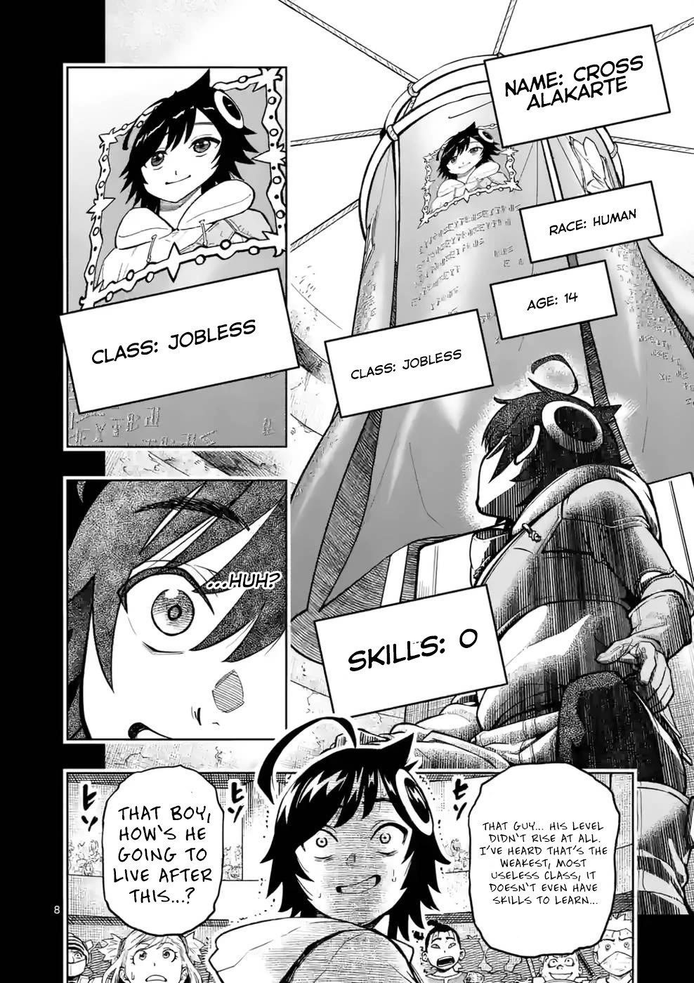 The Strongest Female Masters, Who Are Trying to Raise Me Up, Are in Shambles Over Their Training Policy Chapter 13.5 page 9 - Chapter 13.5: Omake