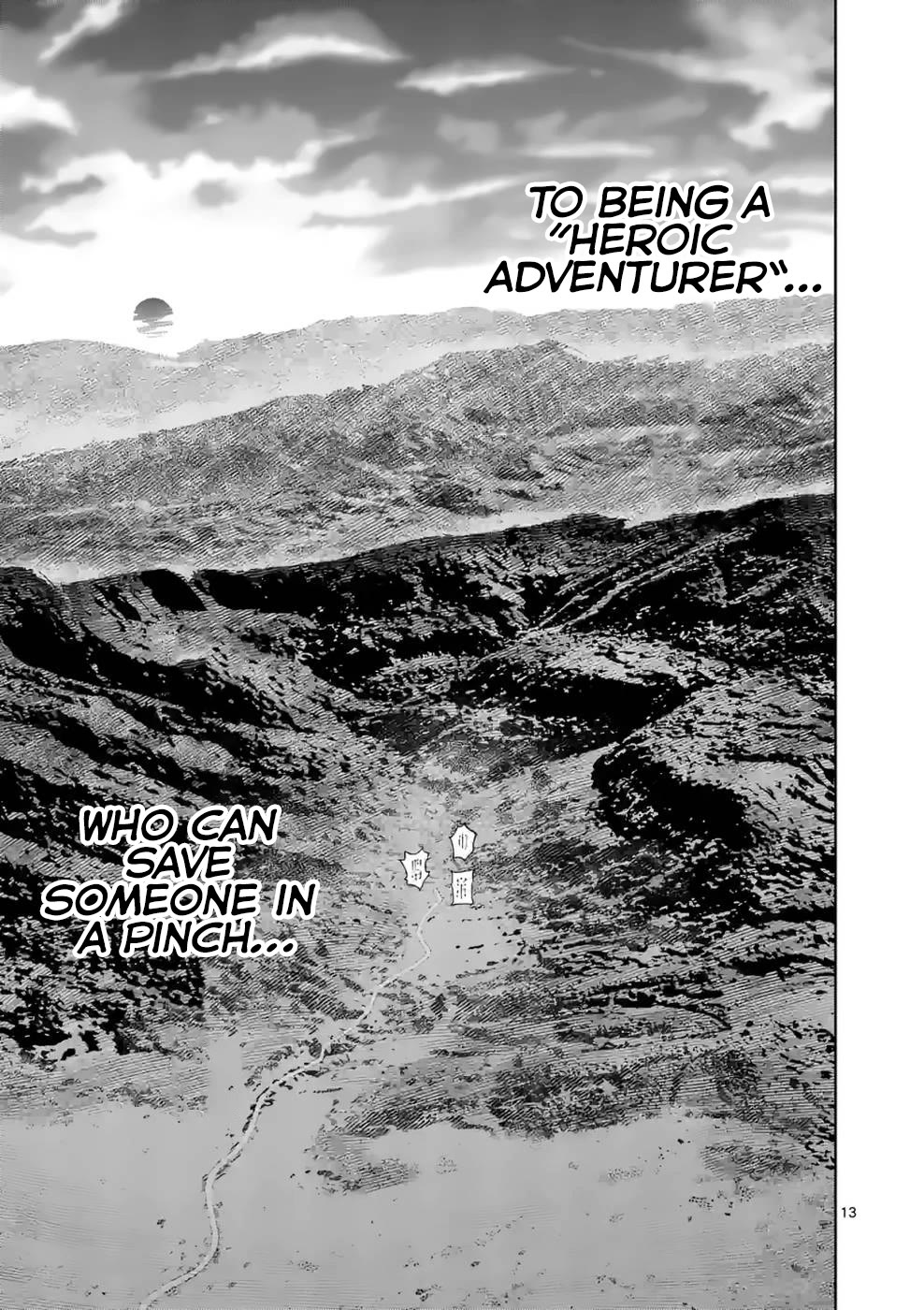 The Strongest Female Masters, Who Are Trying to Raise Me Up, Are in Shambles Over Their Training Policy Chapter 13 page 14 - Chapter 13: The Rumored Jobless