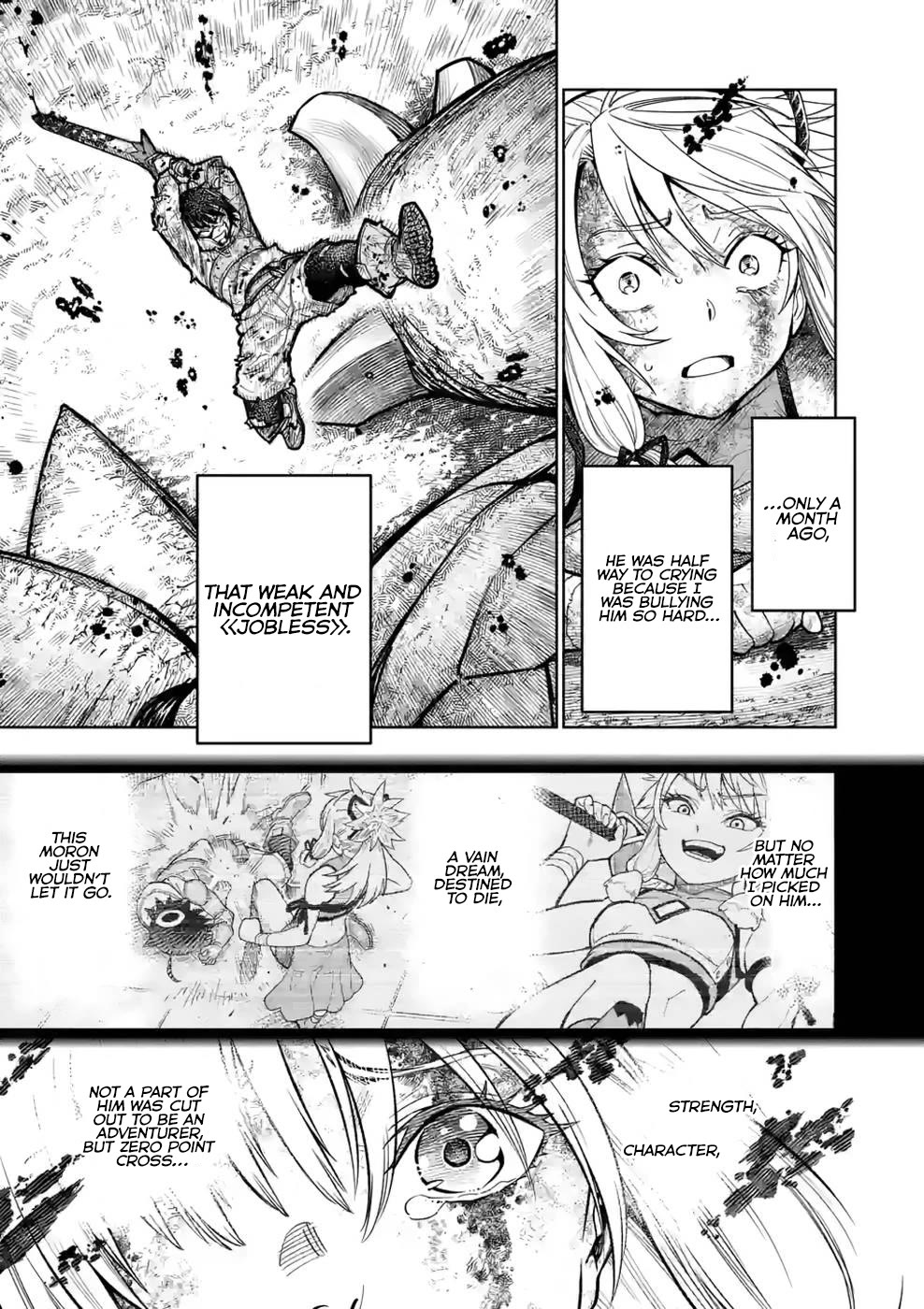 The Strongest Female Masters, Who Are Trying to Raise Me Up, Are in Shambles Over Their Training Policy Chapter 13 page 4 - Chapter 13: The Rumored Jobless