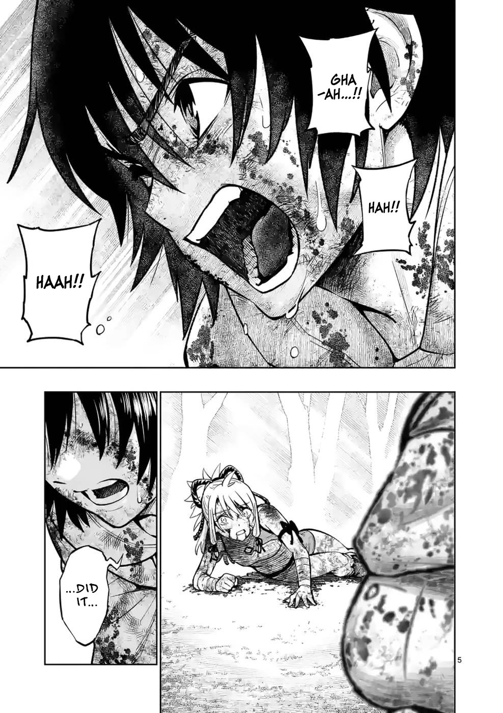 The Strongest Female Masters, Who Are Trying to Raise Me Up, Are in Shambles Over Their Training Policy Chapter 13 page 6 - Chapter 13: The Rumored Jobless