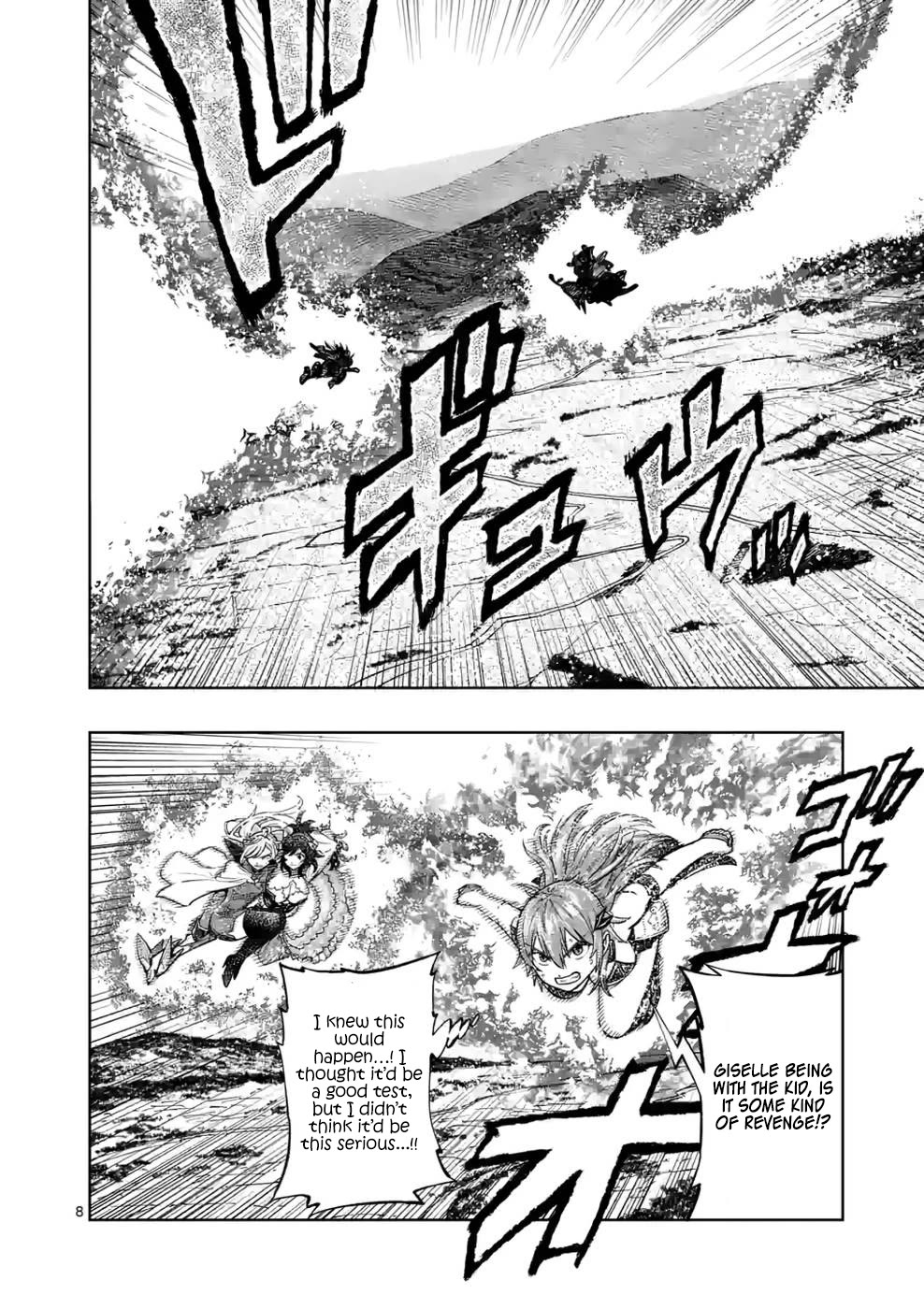 The Strongest Female Masters, Who Are Trying to Raise Me Up, Are in Shambles Over Their Training Policy Chapter 13 page 9 - Chapter 13: The Rumored Jobless