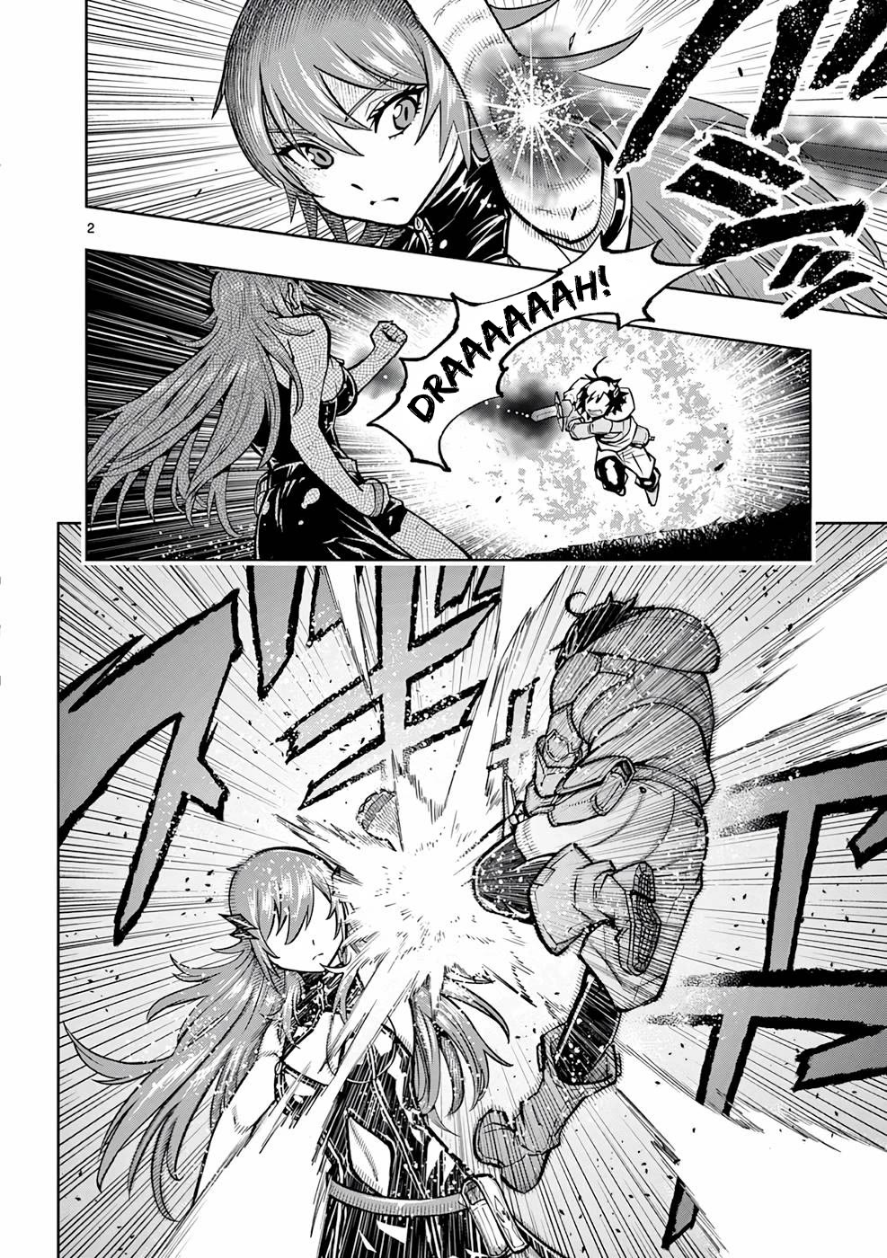 The Strongest Female Masters, Who Are Trying to Raise Me Up, Are in Shambles Over Their Training Policy Chapter 14 page 3 - Chapter 14: Basque Rubia Tournament