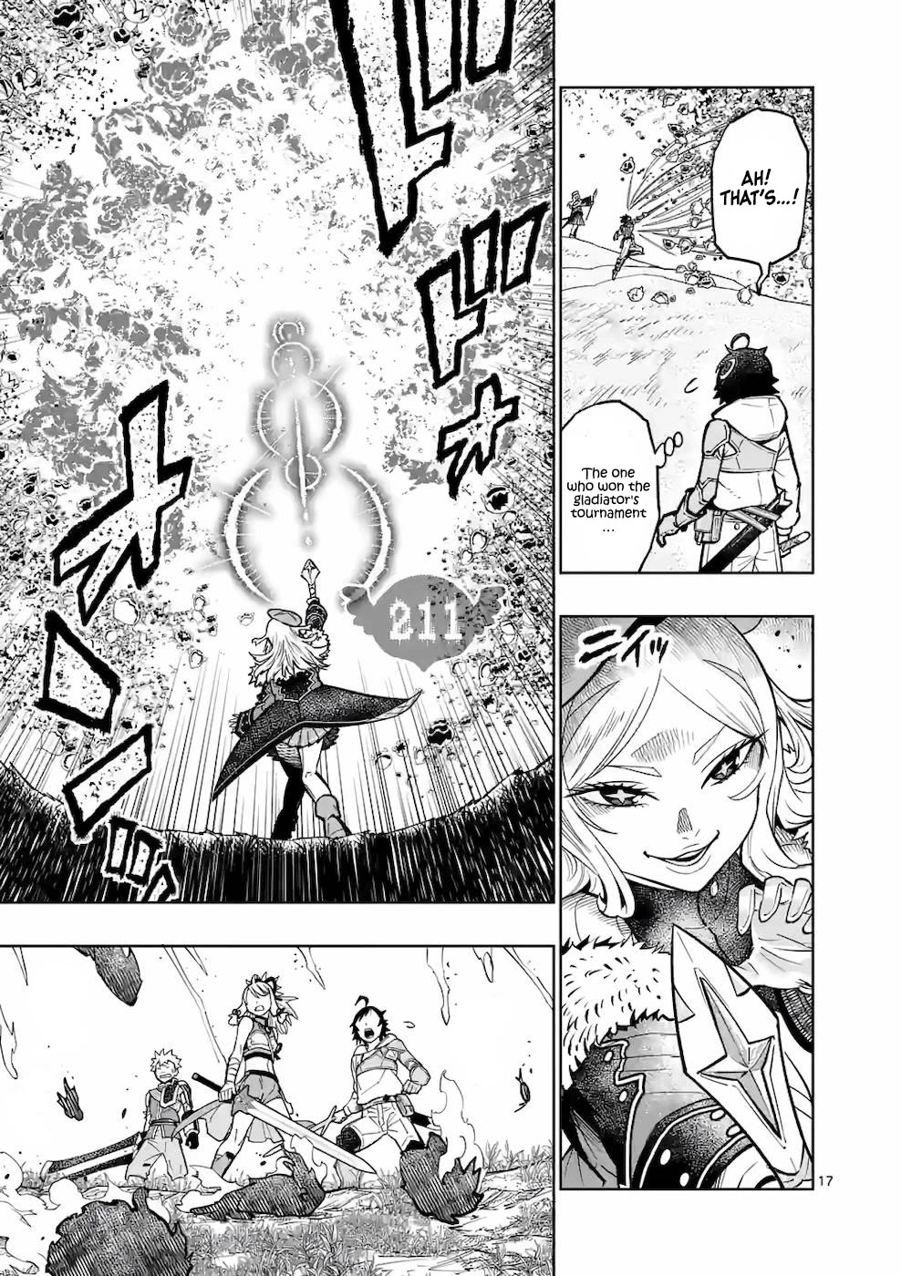 The Strongest Female Masters, Who Are Trying to Raise Me Up, Are in Shambles Over Their Training Policy Chapter 15 page 18 - Chapter 15: Fighters on the Move