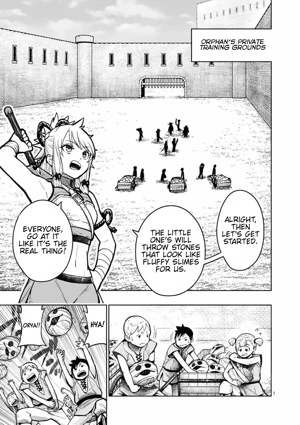 The Strongest Female Masters, Who Are Trying to Raise Me Up, Are in Shambles Over Their Training Policy Chapter 16 page 2 - Chapter 16: Trade Dispute