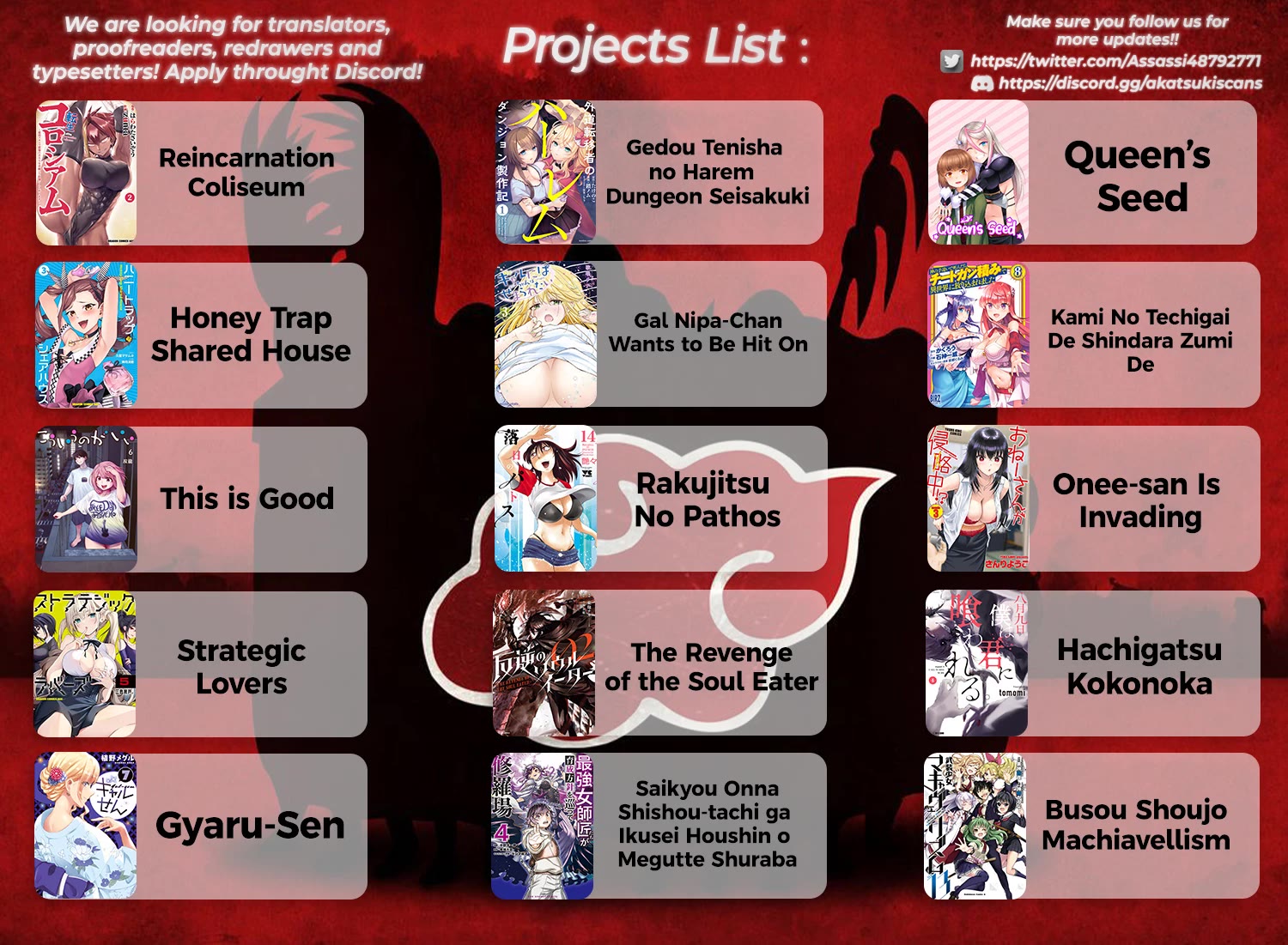 The Strongest Female Masters, Who Are Trying to Raise Me Up, Are in Shambles Over Their Training Policy Chapter 16 page 27 - Chapter 16: Trade Dispute