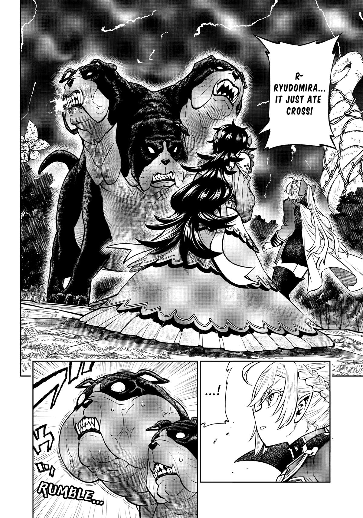 The Strongest Female Masters, Who Are Trying to Raise Me Up, Are in Shambles Over Their Training Policy Chapter 17 page 14 - Chapter 17