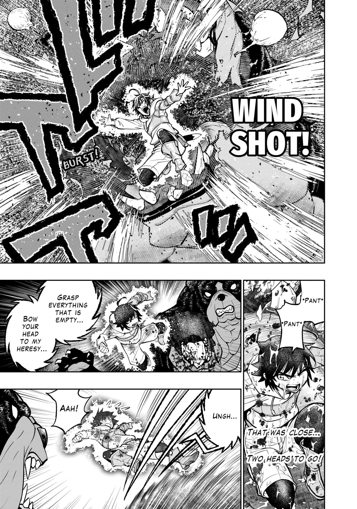 The Strongest Female Masters, Who Are Trying to Raise Me Up, Are in Shambles Over Their Training Policy Chapter 17 page 15 - Chapter 17