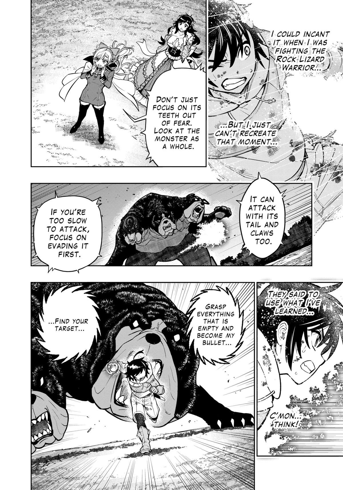 The Strongest Female Masters, Who Are Trying to Raise Me Up, Are in Shambles Over Their Training Policy Chapter 17 page 16 - Chapter 17