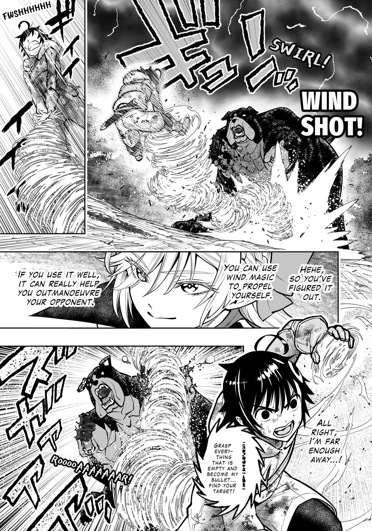 The Strongest Female Masters, Who Are Trying to Raise Me Up, Are in Shambles Over Their Training Policy Chapter 17 page 17 - Chapter 17