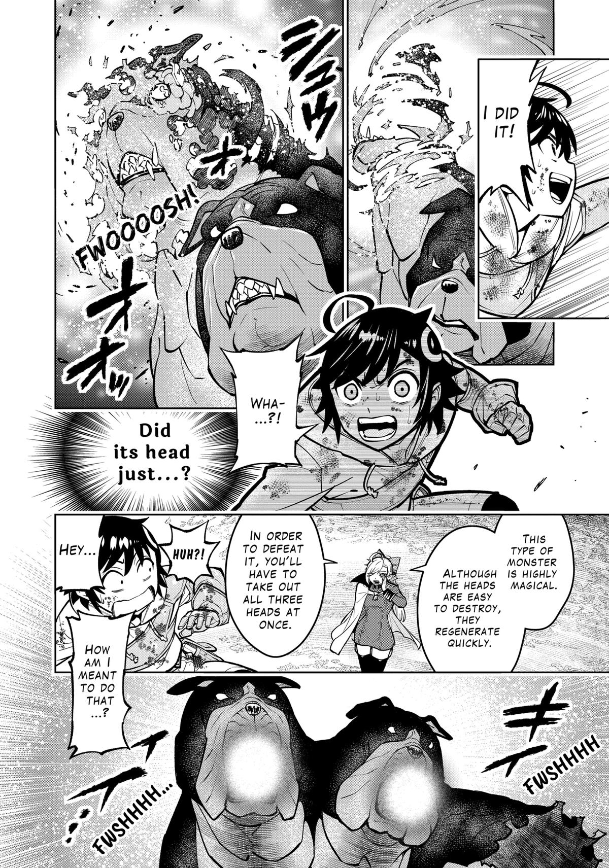 The Strongest Female Masters, Who Are Trying to Raise Me Up, Are in Shambles Over Their Training Policy Chapter 17 page 18 - Chapter 17