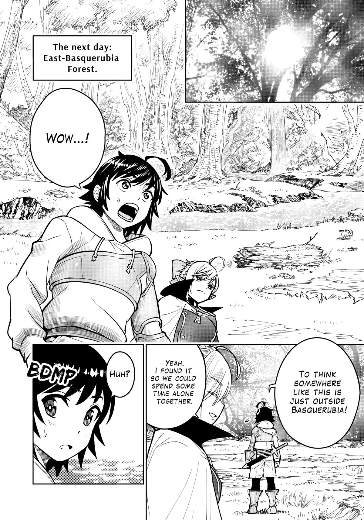 The Strongest Female Masters, Who Are Trying to Raise Me Up, Are in Shambles Over Their Training Policy Chapter 17 page 20 - Chapter 17