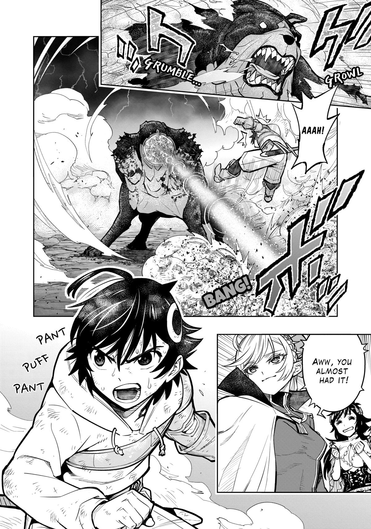 The Strongest Female Masters, Who Are Trying to Raise Me Up, Are in Shambles Over Their Training Policy Chapter 17 page 26 - Chapter 17
