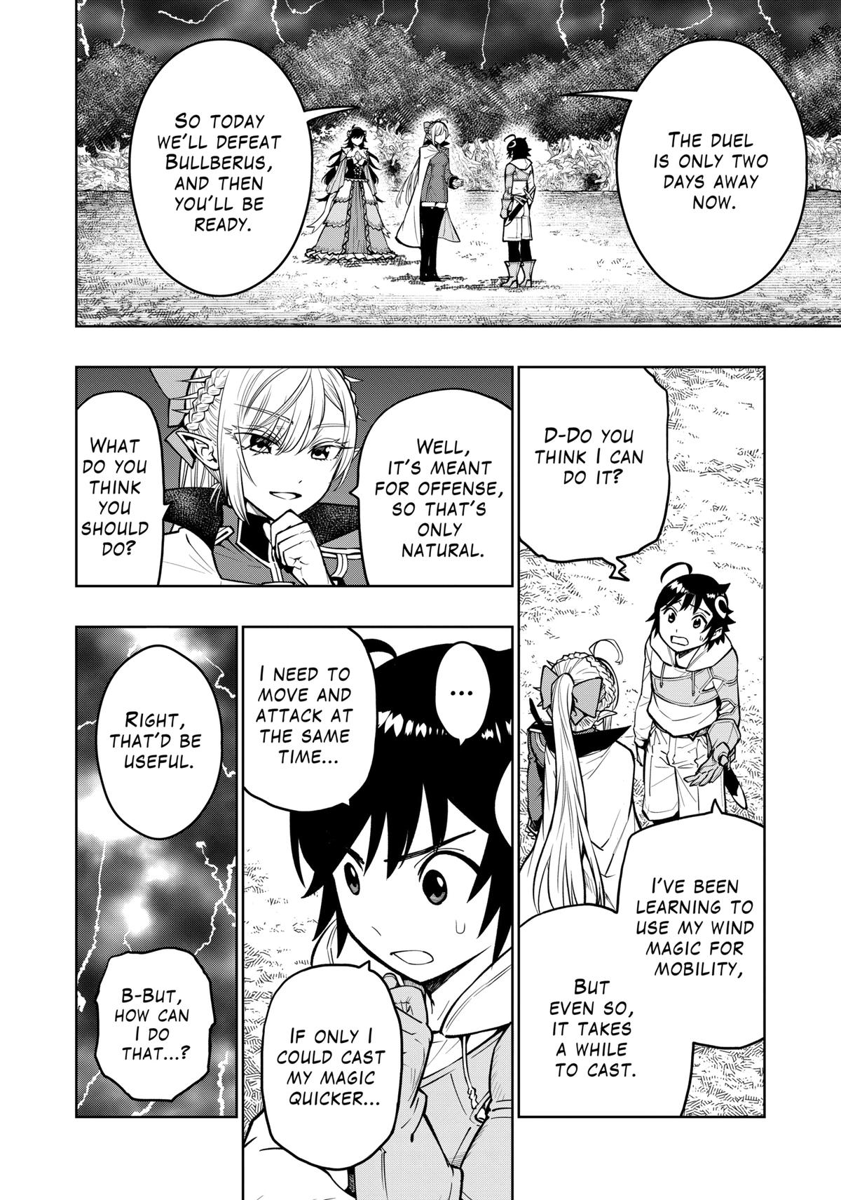 The Strongest Female Masters, Who Are Trying to Raise Me Up, Are in Shambles Over Their Training Policy Chapter 18 page 10 - Chapter 18