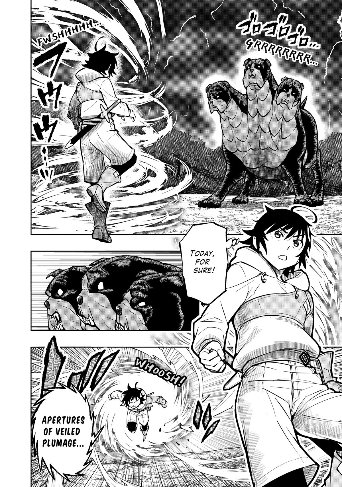 The Strongest Female Masters, Who Are Trying to Raise Me Up, Are in Shambles Over Their Training Policy Chapter 18 page 12 - Chapter 18