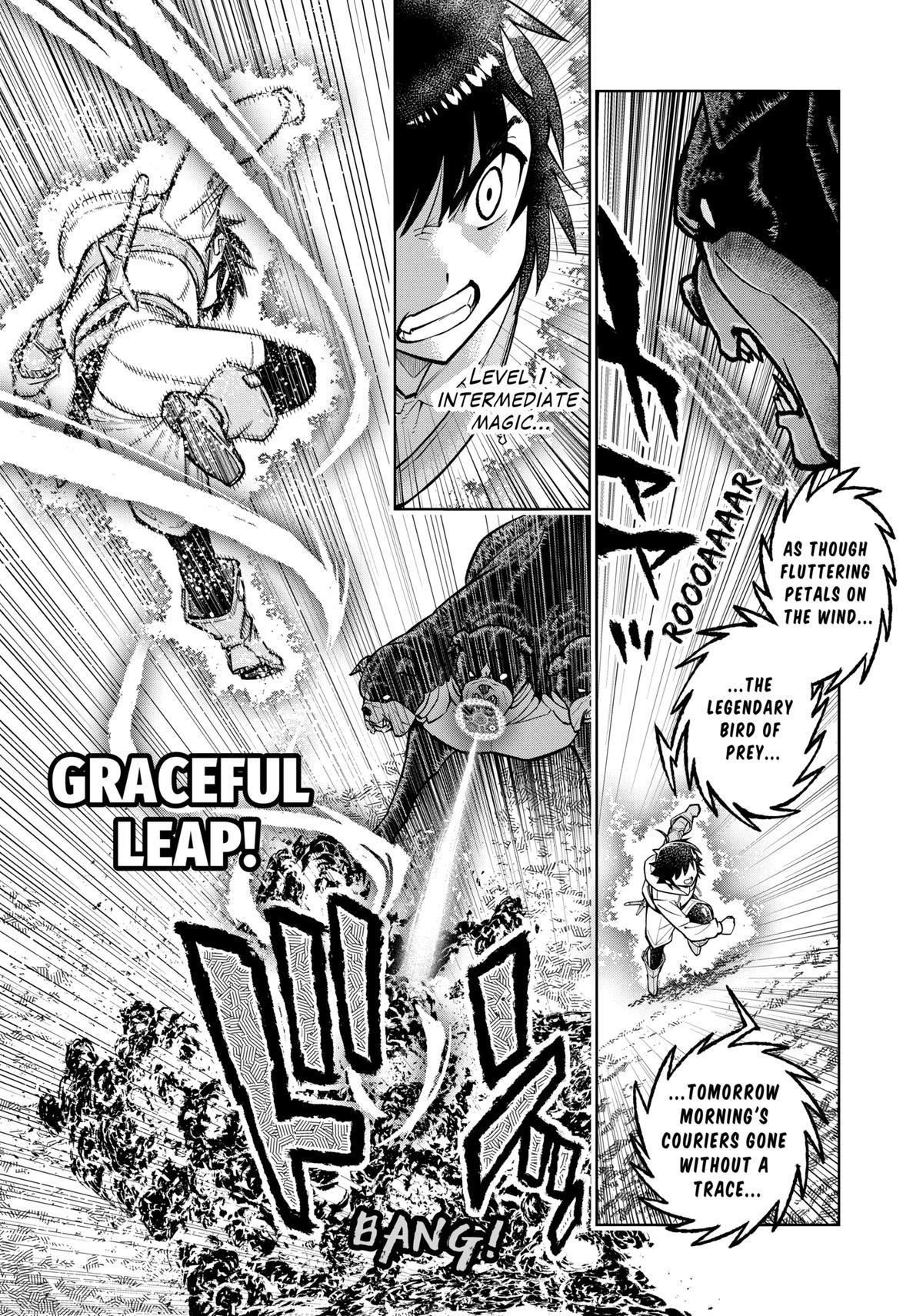 The Strongest Female Masters, Who Are Trying to Raise Me Up, Are in Shambles Over Their Training Policy Chapter 18 page 13 - Chapter 18