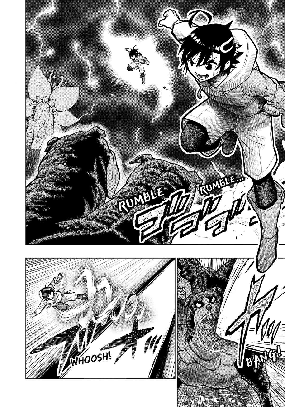 The Strongest Female Masters, Who Are Trying to Raise Me Up, Are in Shambles Over Their Training Policy Chapter 18 page 14 - Chapter 18