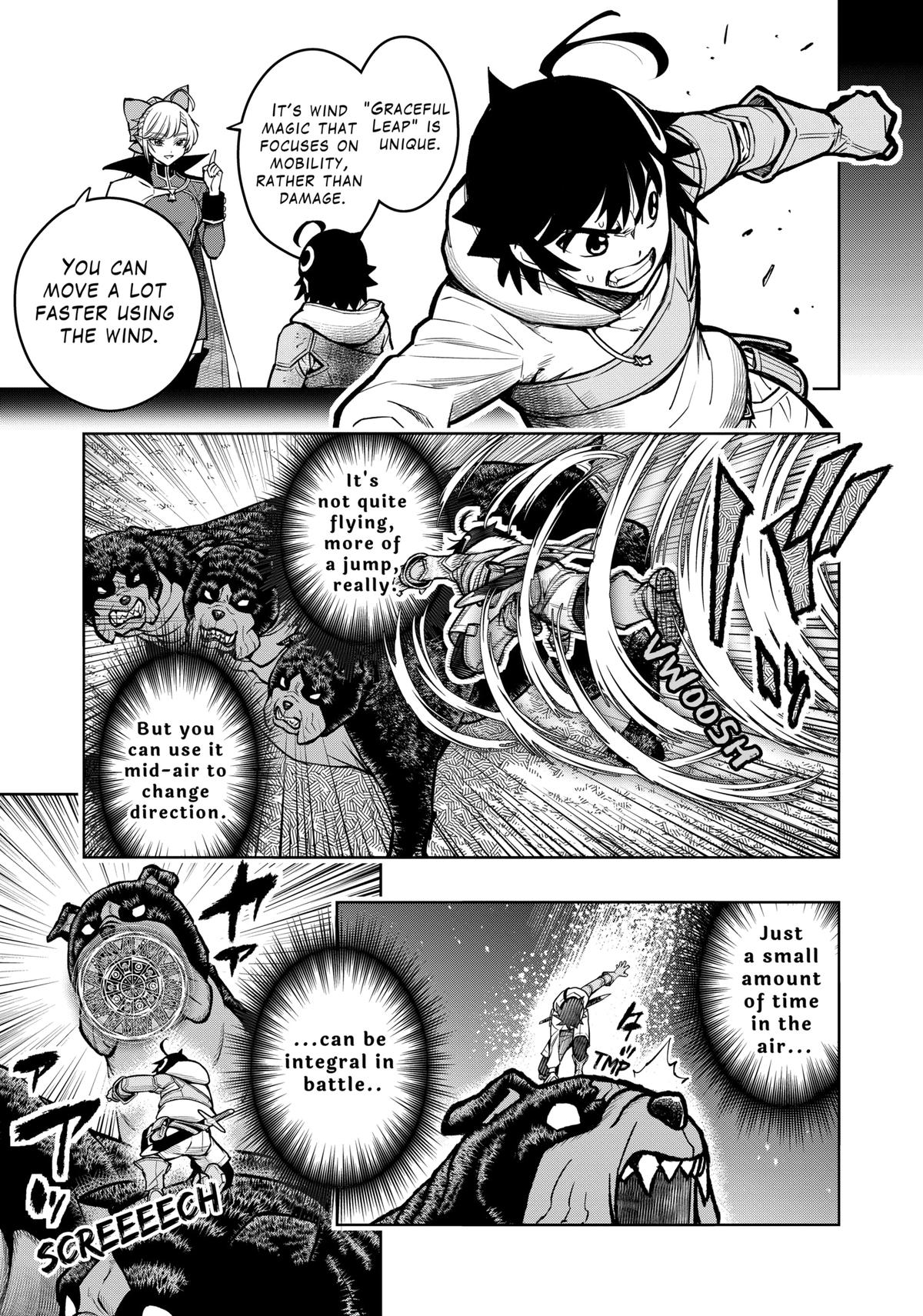The Strongest Female Masters, Who Are Trying to Raise Me Up, Are in Shambles Over Their Training Policy Chapter 18 page 15 - Chapter 18