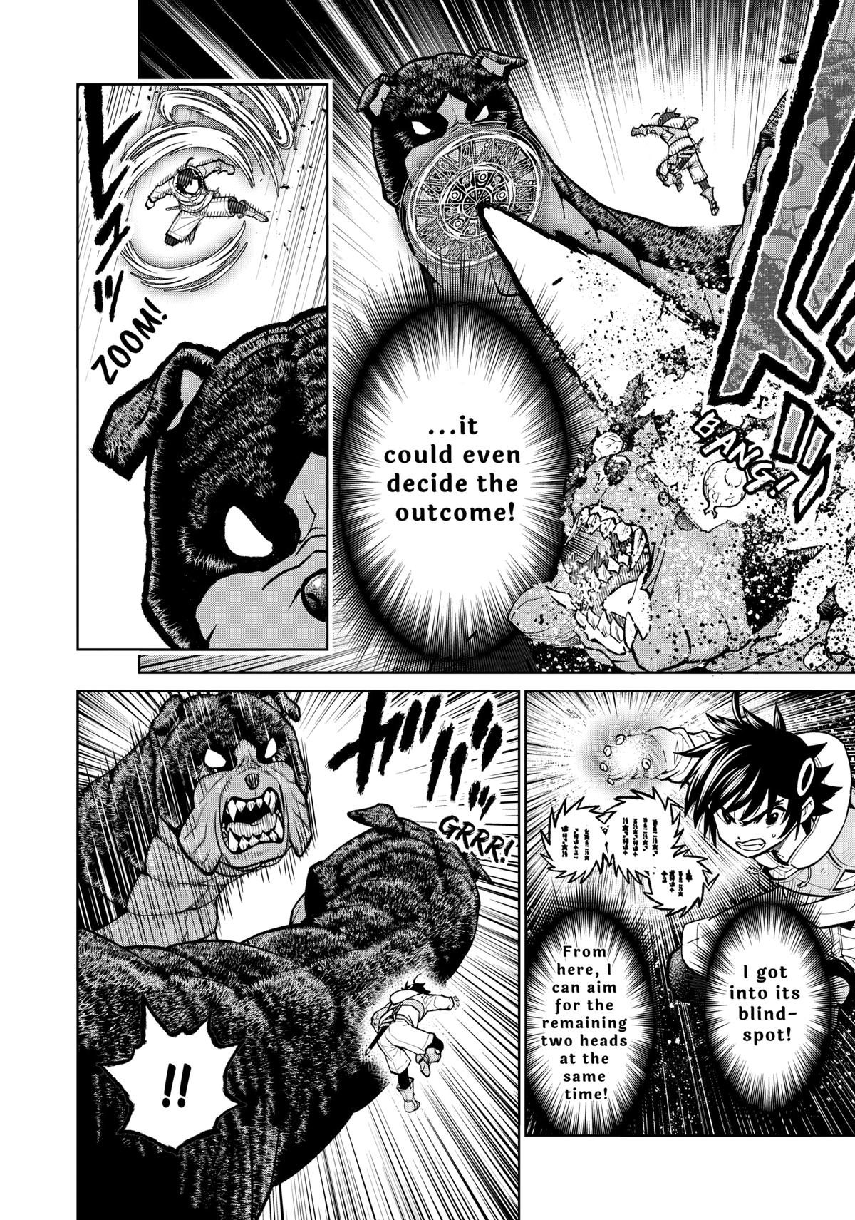 The Strongest Female Masters, Who Are Trying to Raise Me Up, Are in Shambles Over Their Training Policy Chapter 18 page 16 - Chapter 18