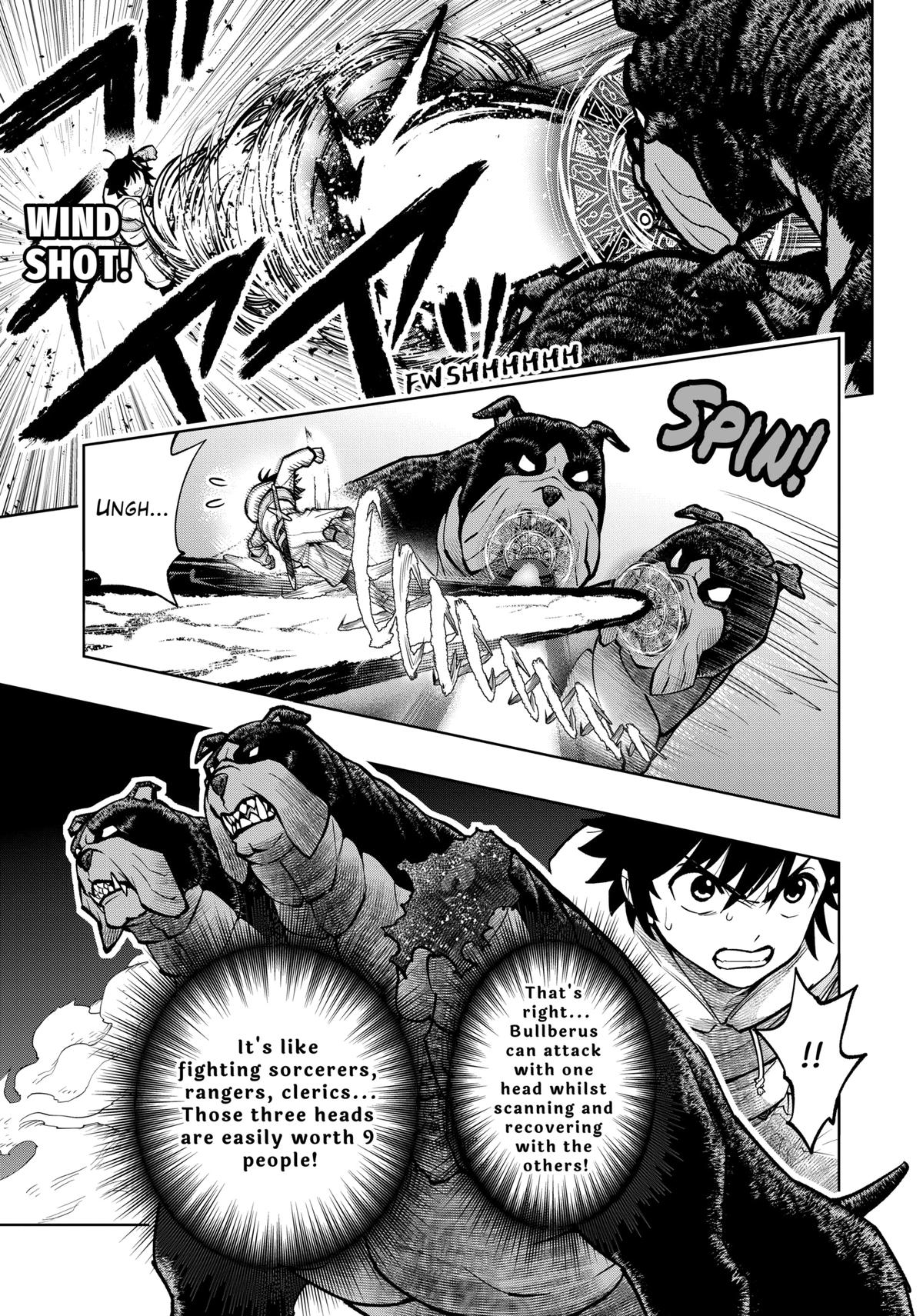 The Strongest Female Masters, Who Are Trying to Raise Me Up, Are in Shambles Over Their Training Policy Chapter 18 page 17 - Chapter 18