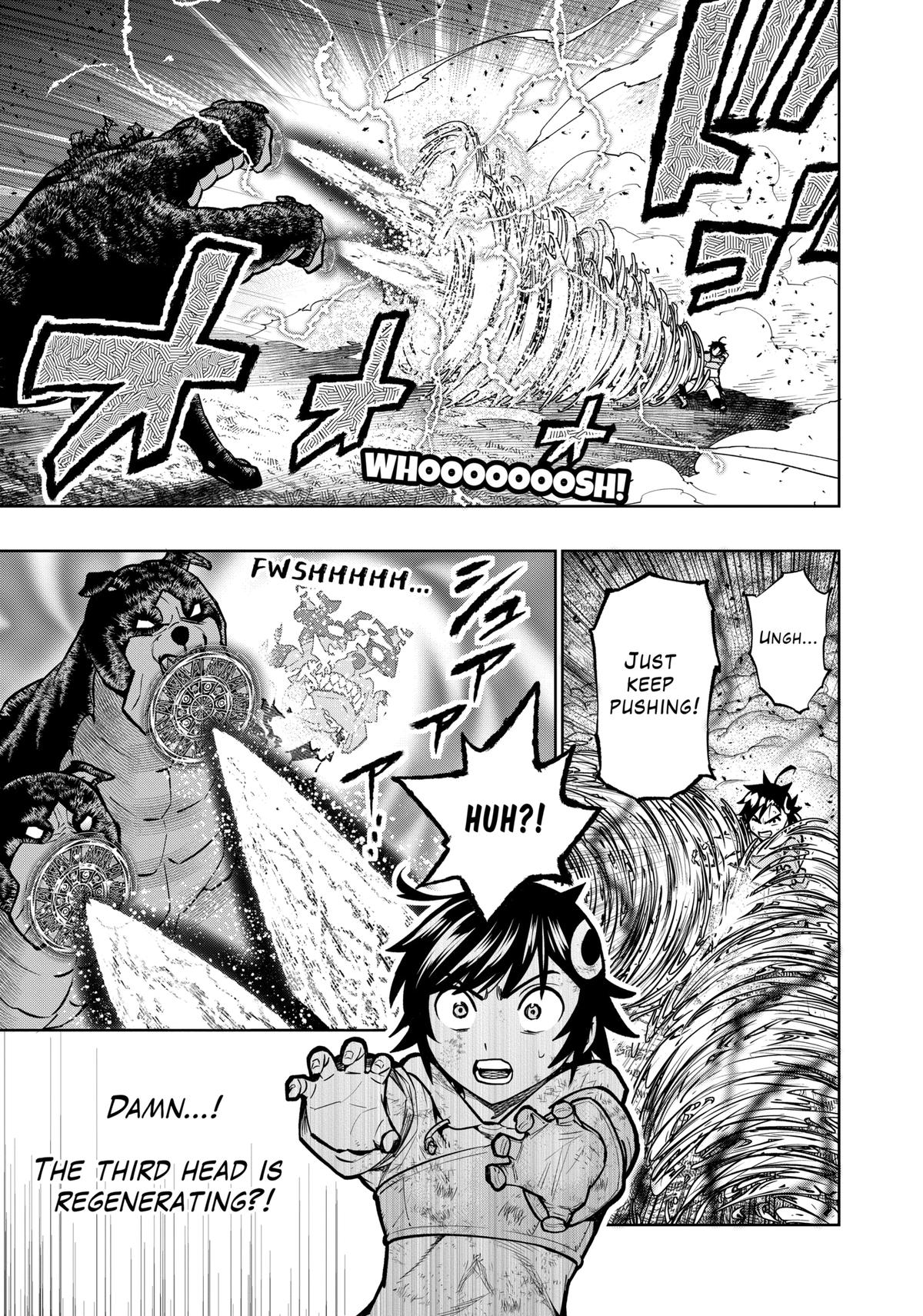 The Strongest Female Masters, Who Are Trying to Raise Me Up, Are in Shambles Over Their Training Policy Chapter 18 page 19 - Chapter 18