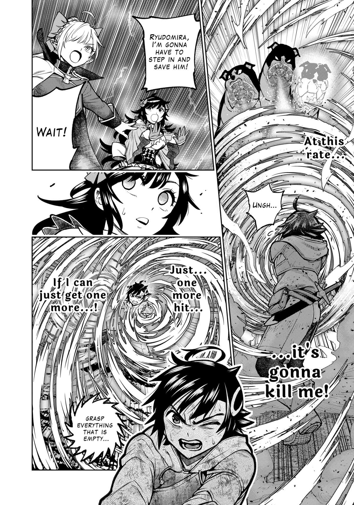 The Strongest Female Masters, Who Are Trying to Raise Me Up, Are in Shambles Over Their Training Policy Chapter 18 page 20 - Chapter 18