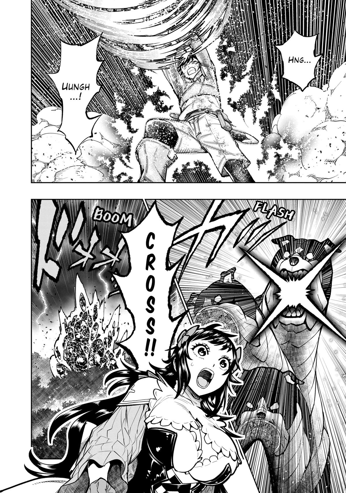 The Strongest Female Masters, Who Are Trying to Raise Me Up, Are in Shambles Over Their Training Policy Chapter 18 page 22 - Chapter 18