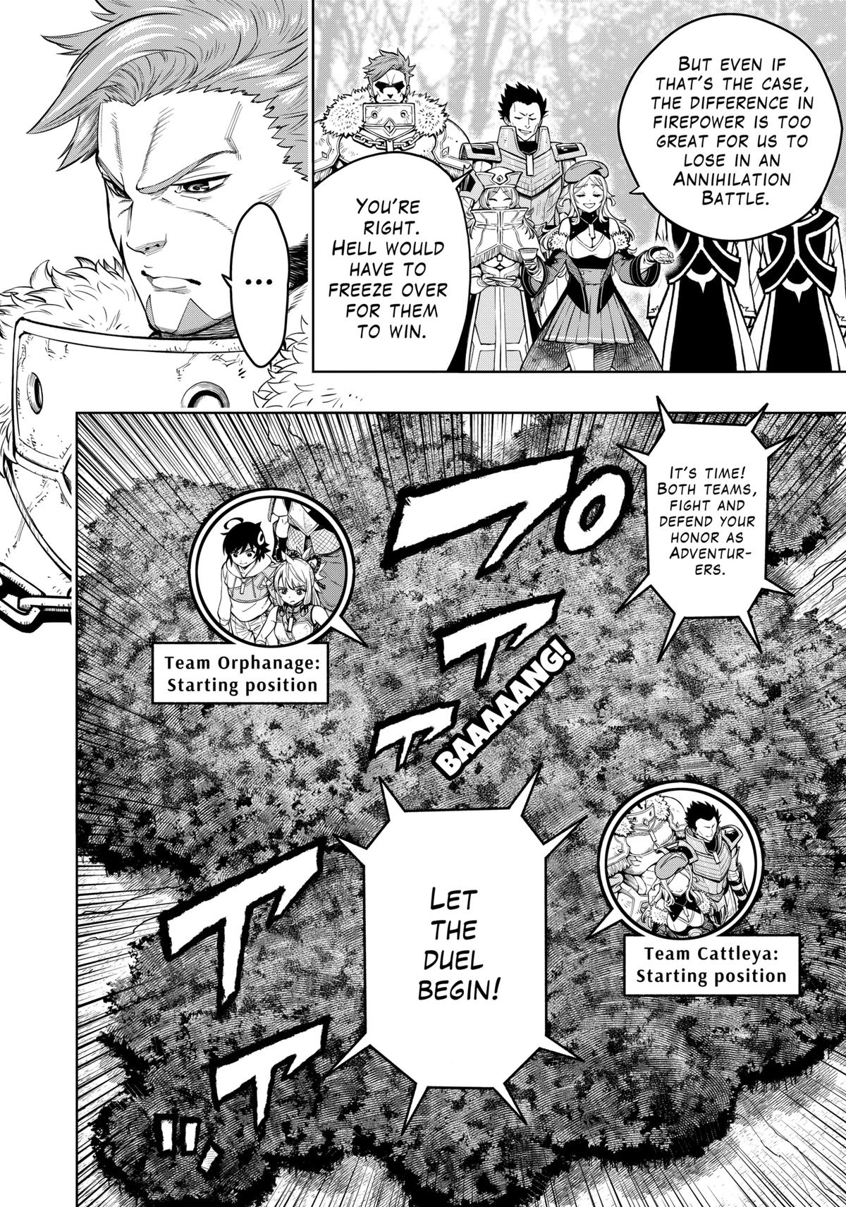 The Strongest Female Masters, Who Are Trying to Raise Me Up, Are in Shambles Over Their Training Policy Chapter 19 page 10 - Chapter 19