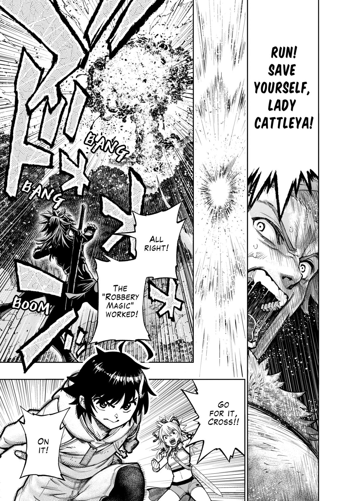 The Strongest Female Masters, Who Are Trying to Raise Me Up, Are in Shambles Over Their Training Policy Chapter 19 page 13 - Chapter 19