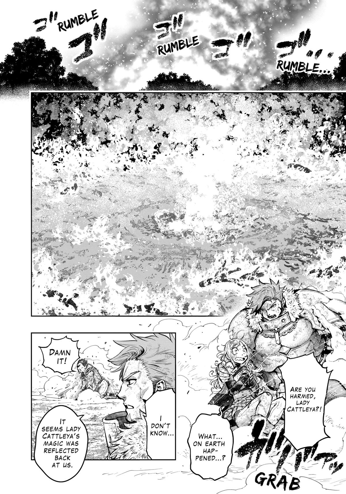 The Strongest Female Masters, Who Are Trying to Raise Me Up, Are in Shambles Over Their Training Policy Chapter 19 page 14 - Chapter 19