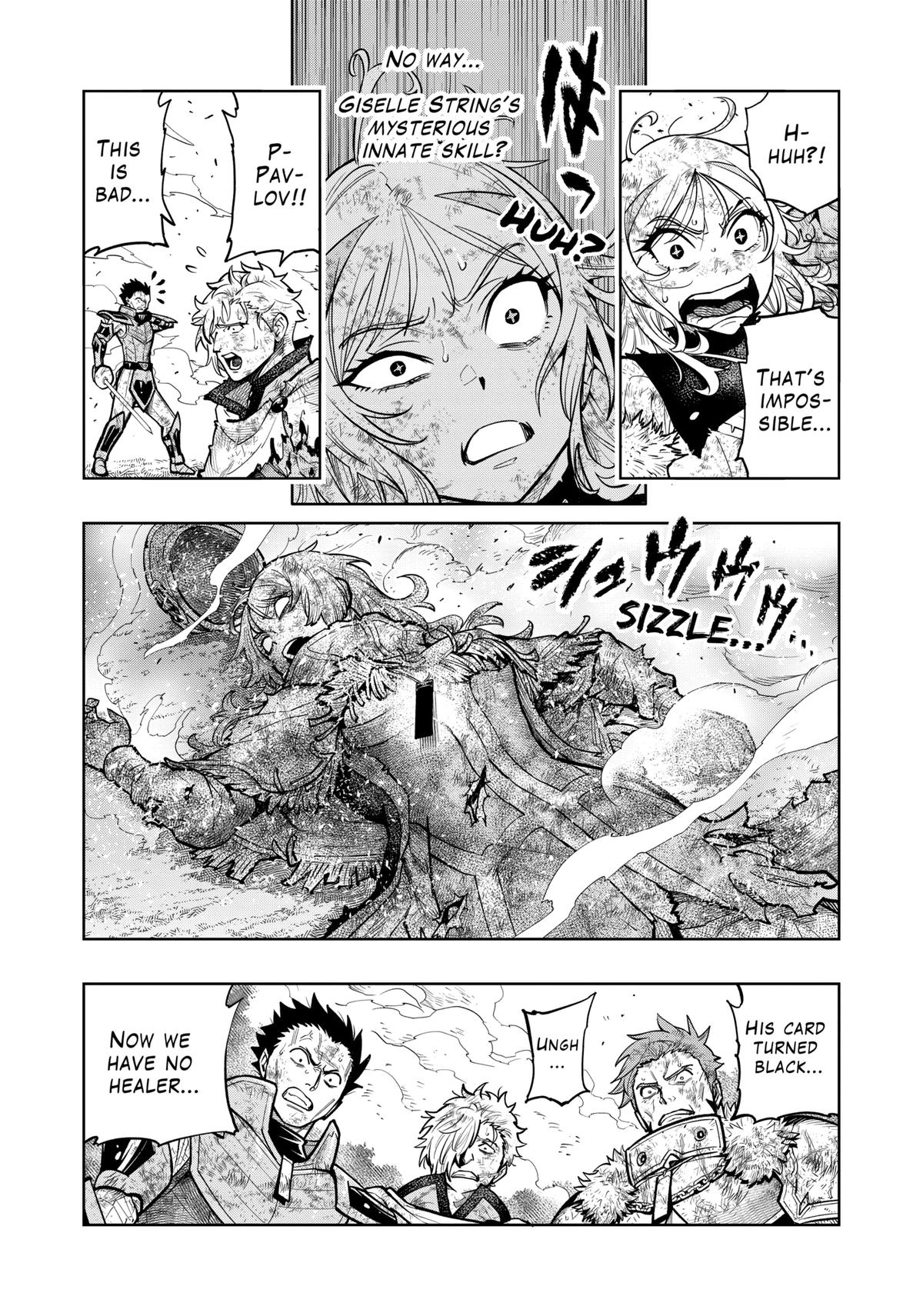 The Strongest Female Masters, Who Are Trying to Raise Me Up, Are in Shambles Over Their Training Policy Chapter 19 page 15 - Chapter 19