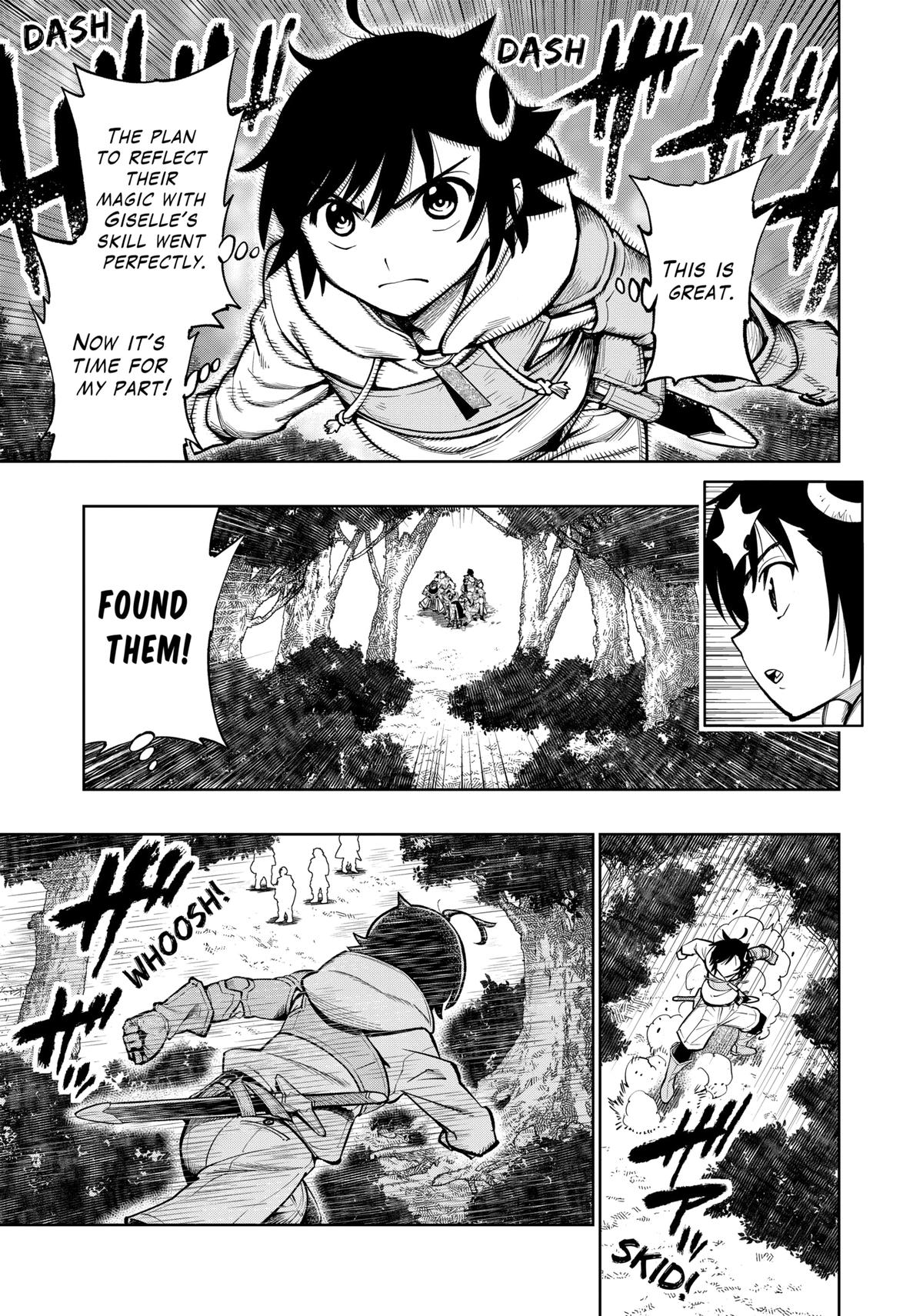 The Strongest Female Masters, Who Are Trying to Raise Me Up, Are in Shambles Over Their Training Policy Chapter 19 page 17 - Chapter 19
