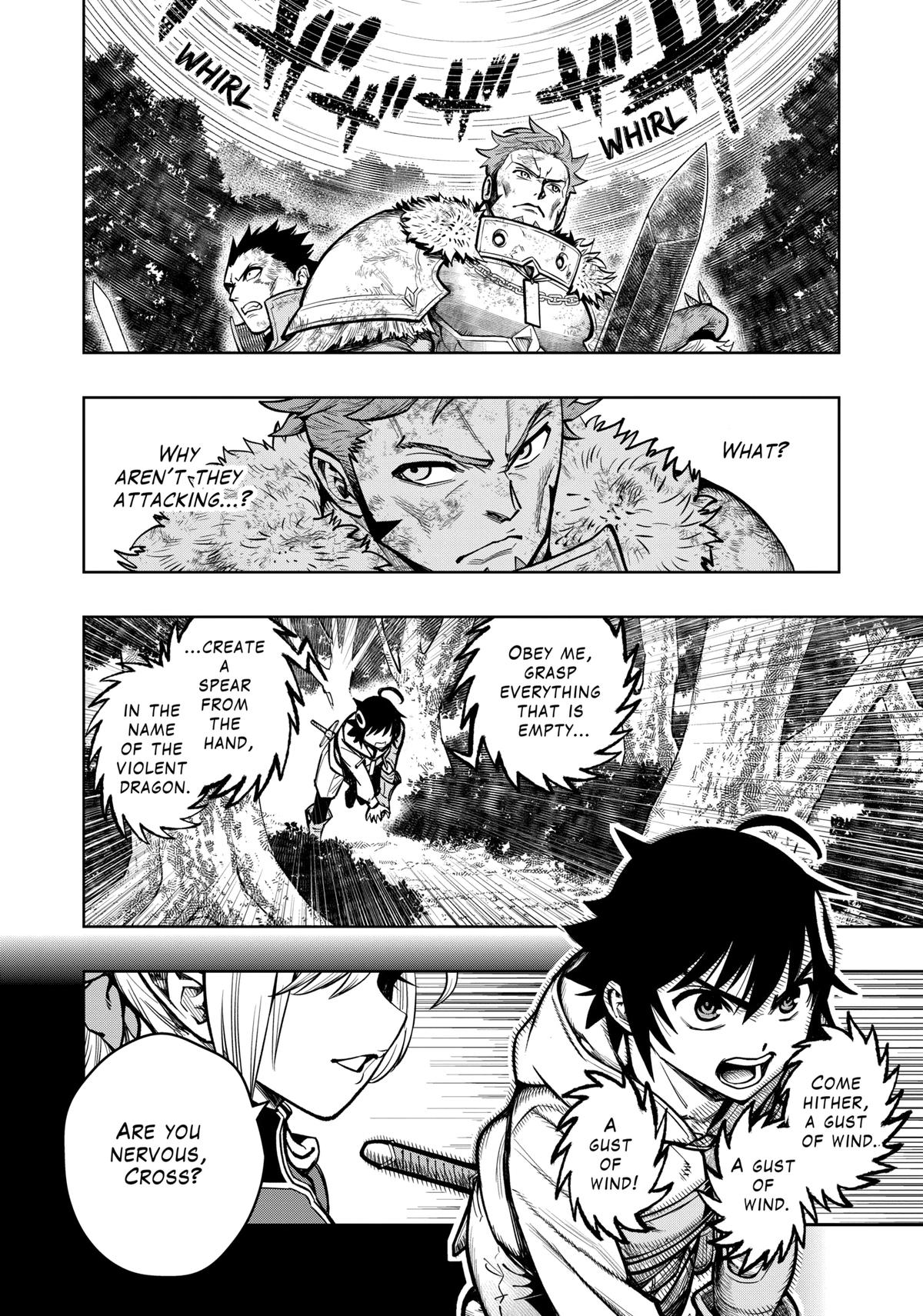 The Strongest Female Masters, Who Are Trying to Raise Me Up, Are in Shambles Over Their Training Policy Chapter 19 page 18 - Chapter 19