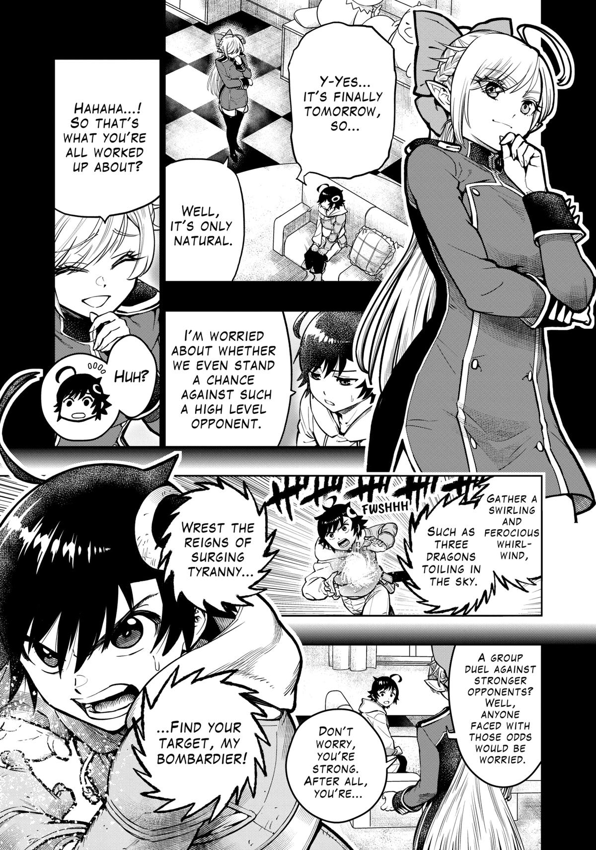 The Strongest Female Masters, Who Are Trying to Raise Me Up, Are in Shambles Over Their Training Policy Chapter 19 page 19 - Chapter 19