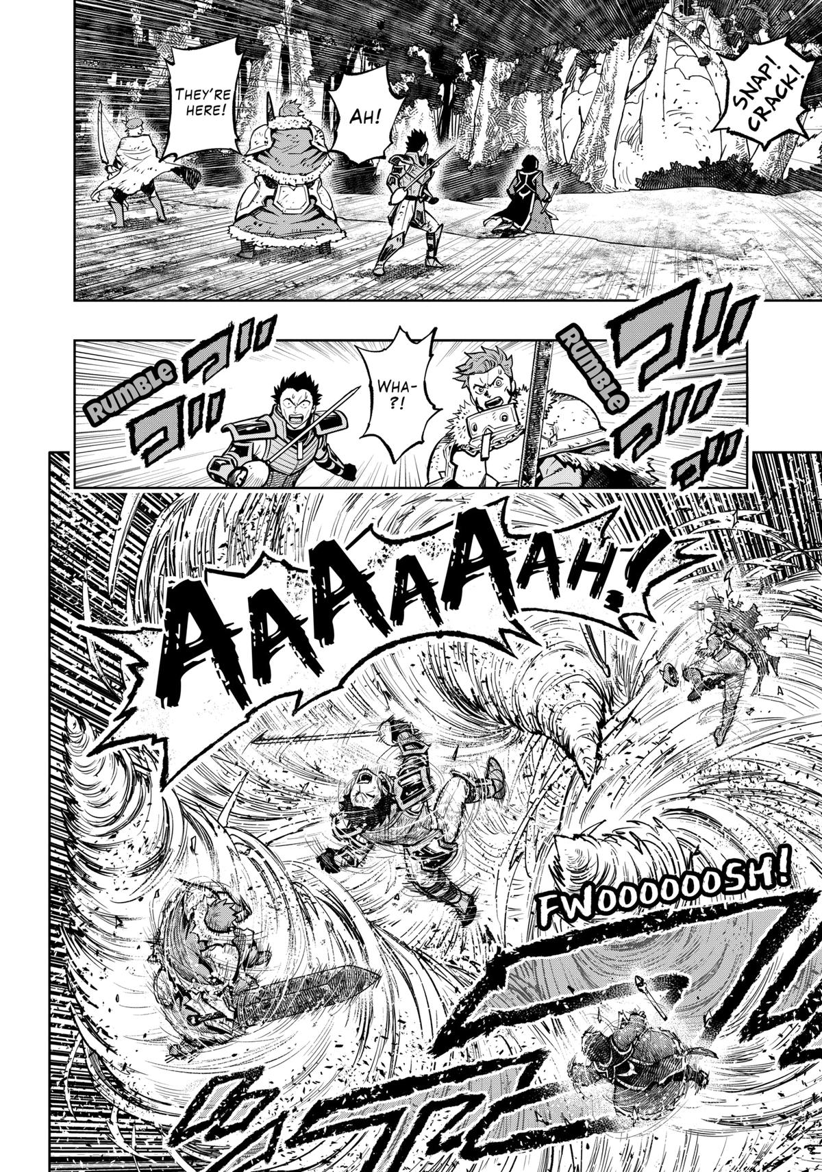 The Strongest Female Masters, Who Are Trying to Raise Me Up, Are in Shambles Over Their Training Policy Chapter 19 page 22 - Chapter 19