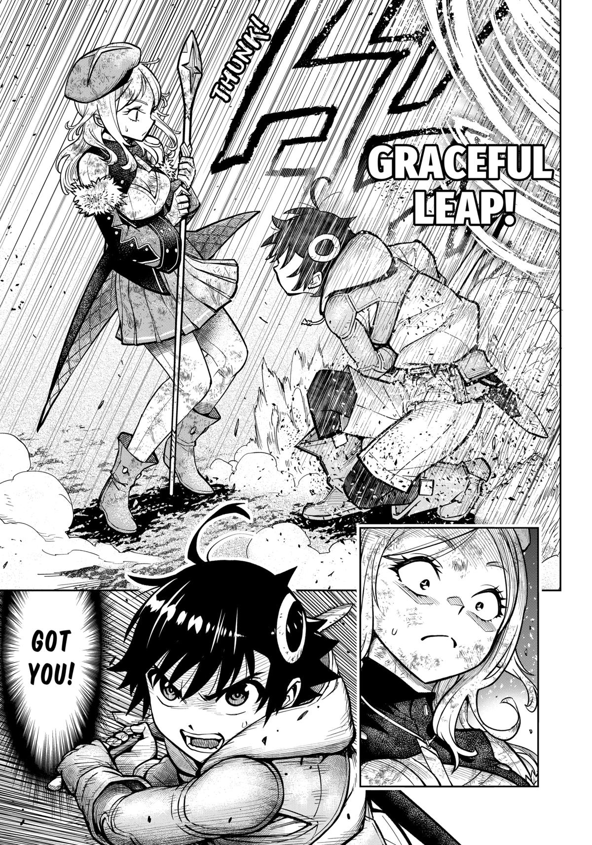 The Strongest Female Masters, Who Are Trying to Raise Me Up, Are in Shambles Over Their Training Policy Chapter 19 page 25 - Chapter 19
