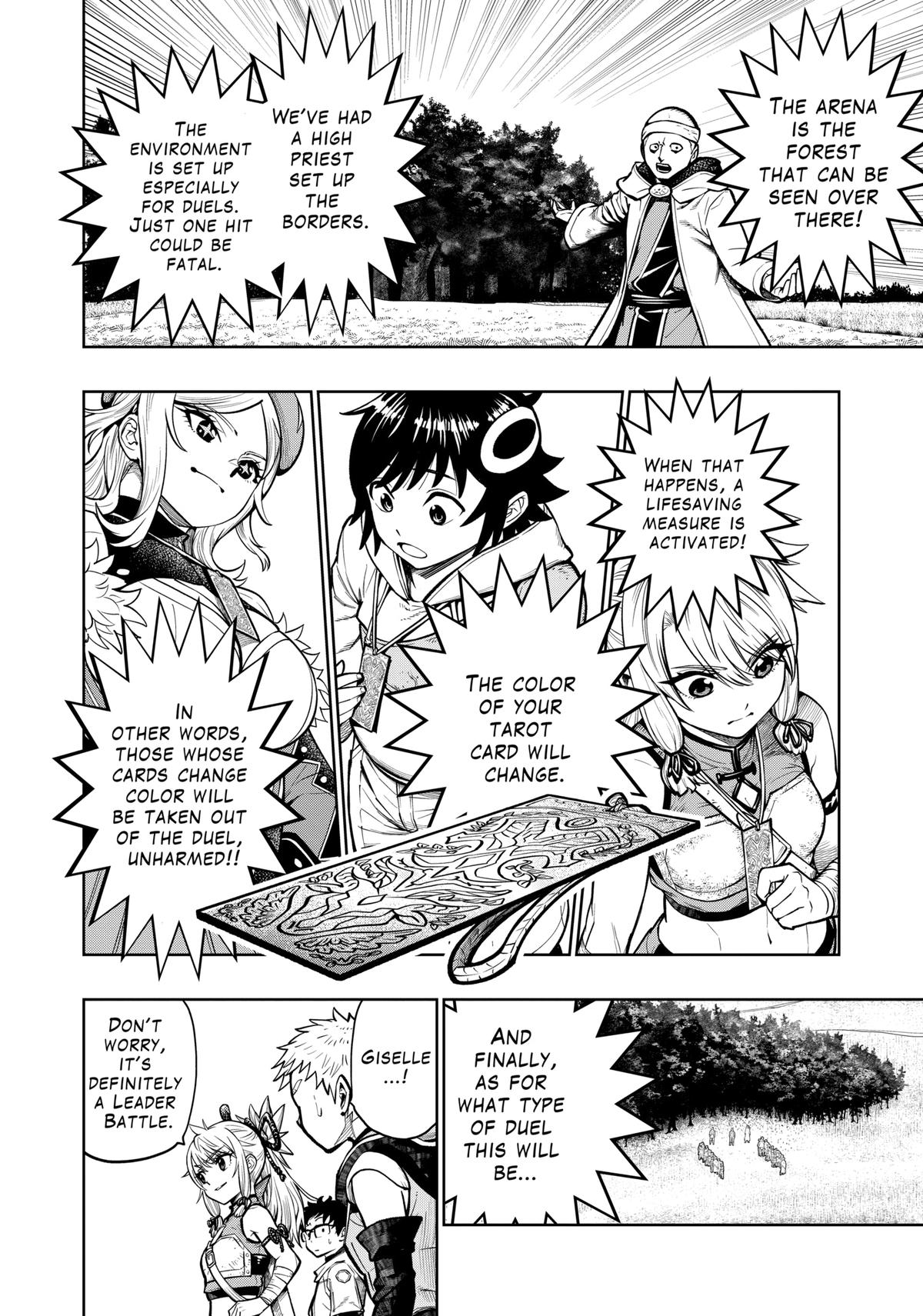 The Strongest Female Masters, Who Are Trying to Raise Me Up, Are in Shambles Over Their Training Policy Chapter 19 page 6 - Chapter 19