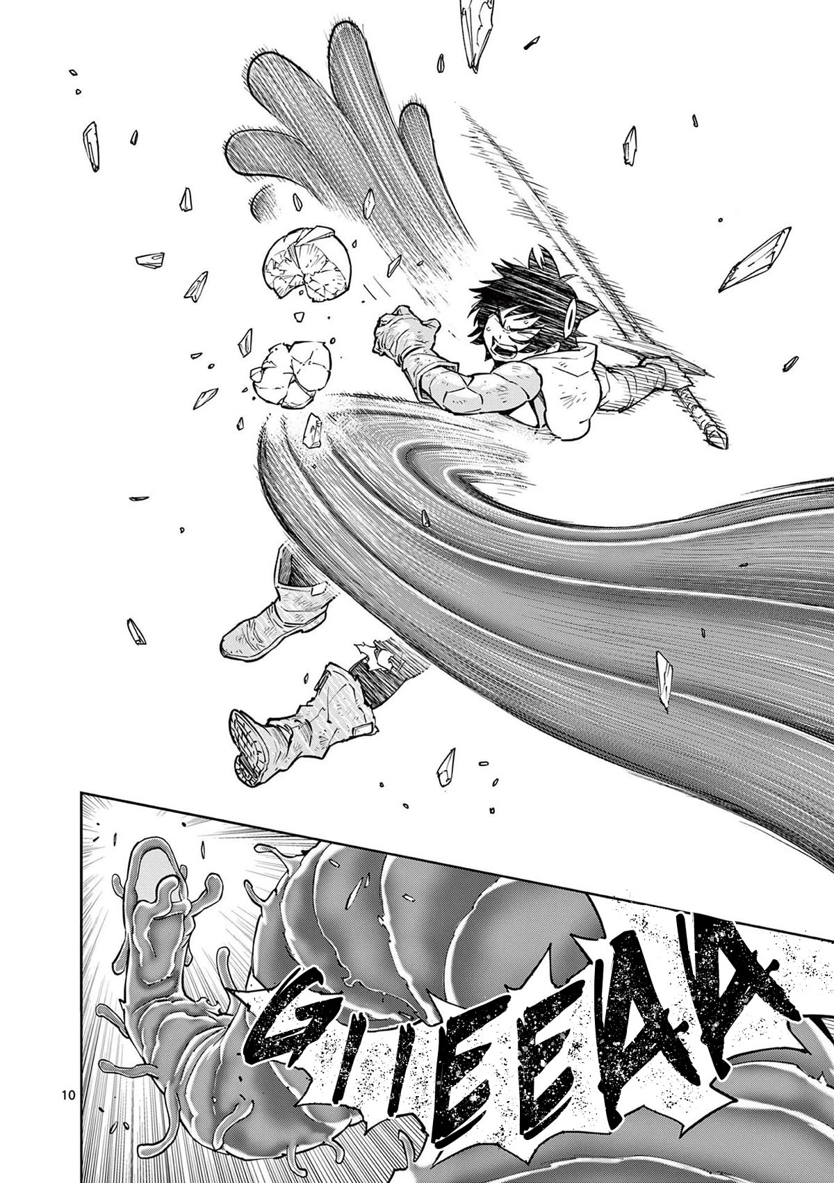 The Strongest Female Masters, Who Are Trying to Raise Me Up, Are in Shambles Over Their Training Policy Chapter 2 page 11 - Chapter 2: The World's Weakest Boy