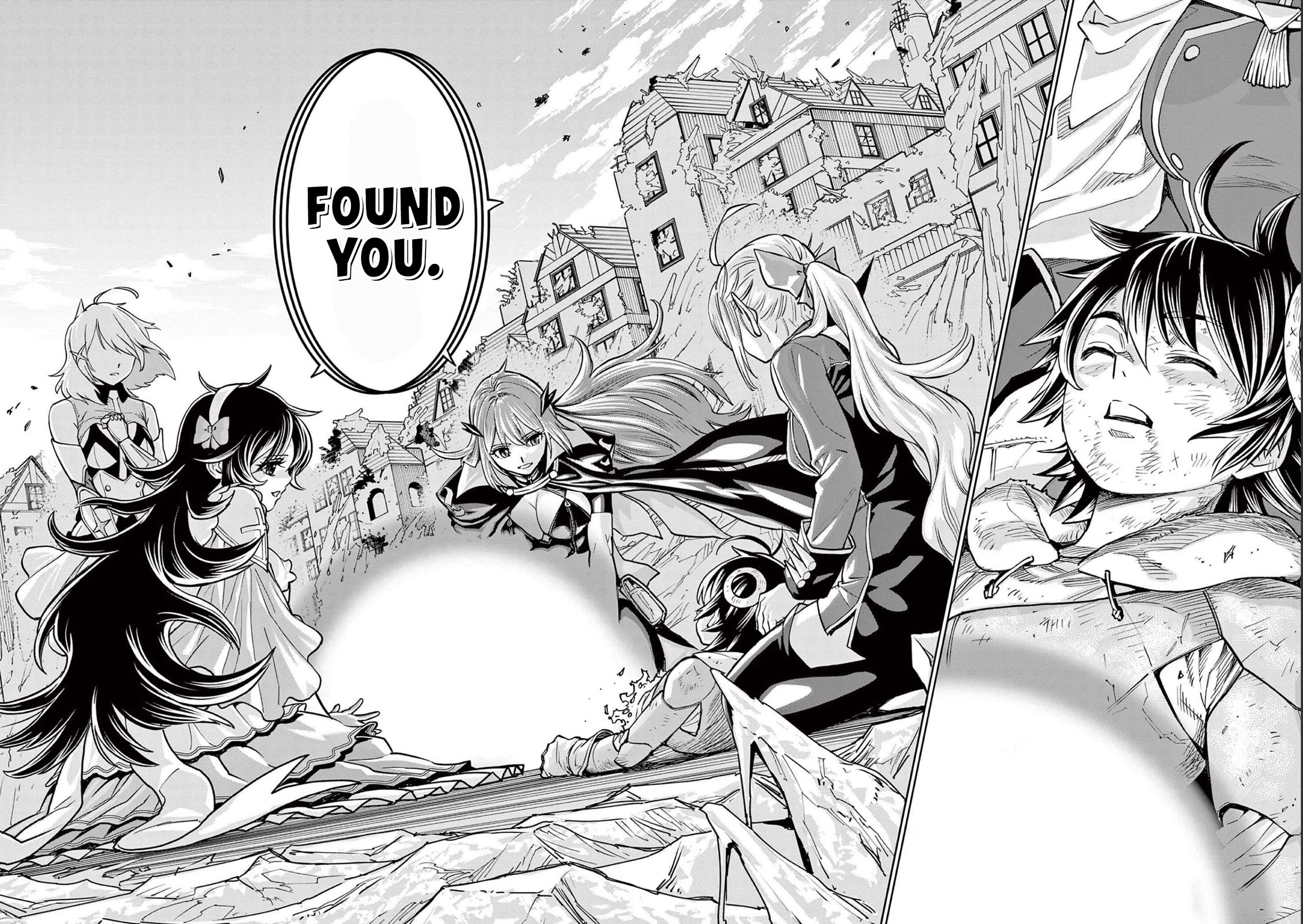 The Strongest Female Masters, Who Are Trying to Raise Me Up, Are in Shambles Over Their Training Policy Chapter 2 page 19 - Chapter 2: The World's Weakest Boy
