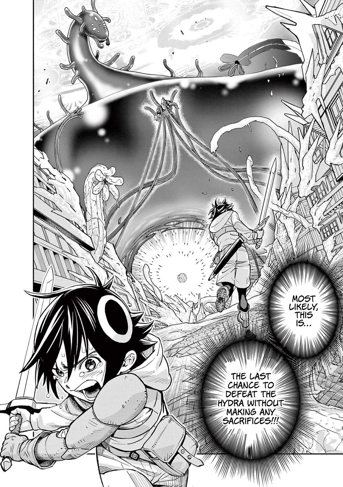 The Strongest Female Masters, Who Are Trying to Raise Me Up, Are in Shambles Over Their Training Policy Chapter 2 page 3 - Chapter 2: The World's Weakest Boy