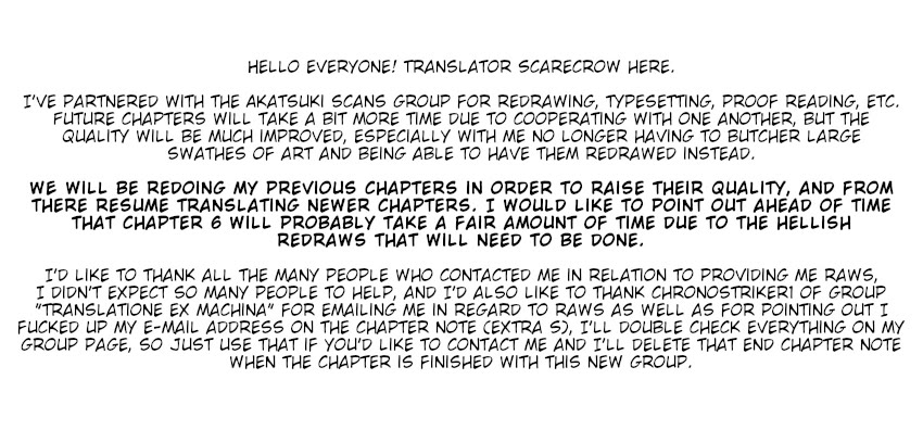 The Strongest Female Masters, Who Are Trying to Raise Me Up, Are in Shambles Over Their Training Policy Chapter 2 page 36 - Chapter 2: The World's Weakest Boy