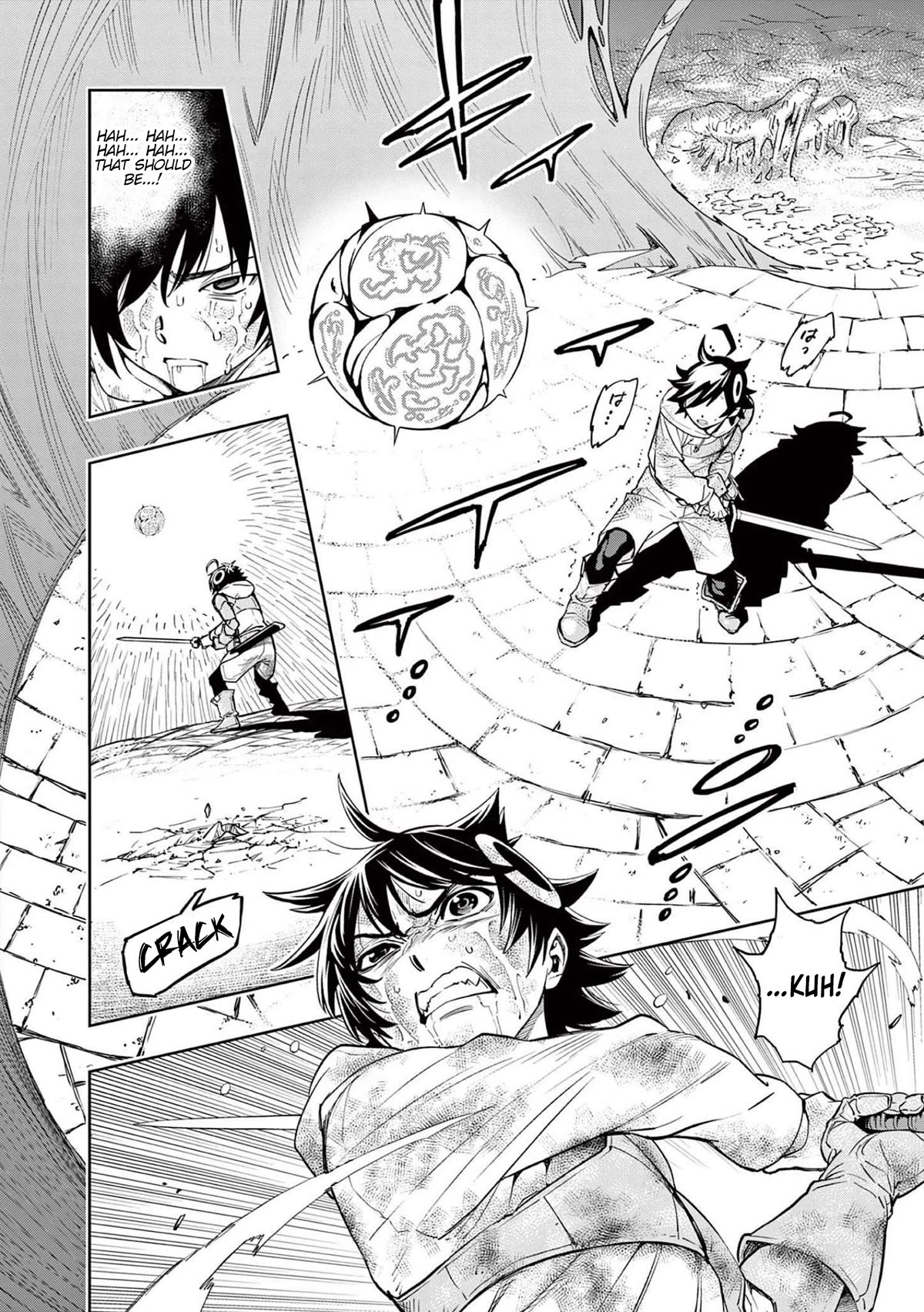 The Strongest Female Masters, Who Are Trying to Raise Me Up, Are in Shambles Over Their Training Policy Chapter 2 page 9 - Chapter 2: The World's Weakest Boy