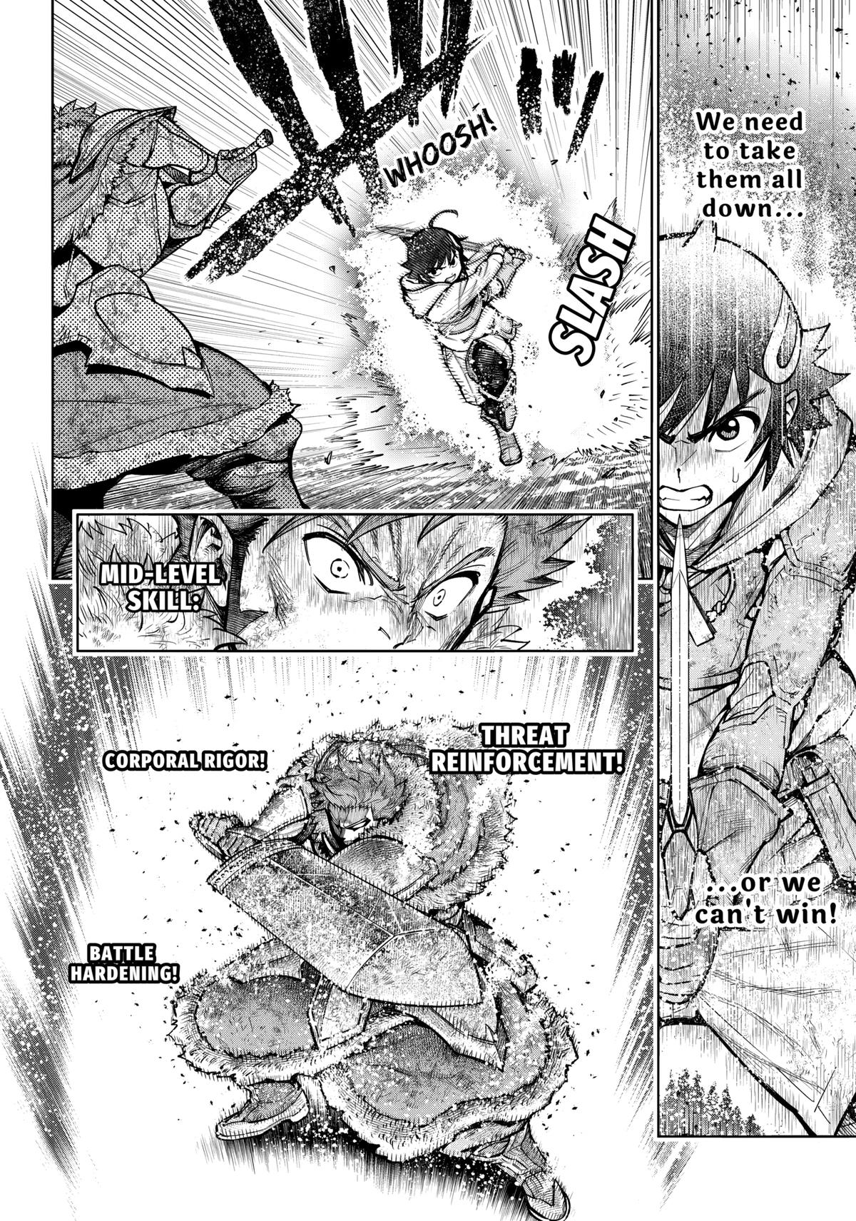 The Strongest Female Masters, Who Are Trying to Raise Me Up, Are in Shambles Over Their Training Policy Chapter 20 page 10 - Chapter 20