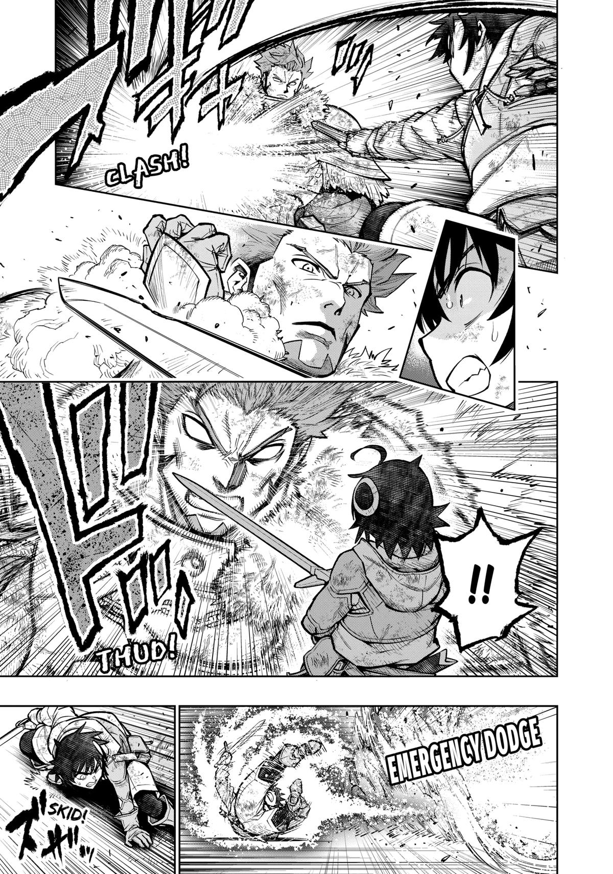 The Strongest Female Masters, Who Are Trying to Raise Me Up, Are in Shambles Over Their Training Policy Chapter 20 page 11 - Chapter 20